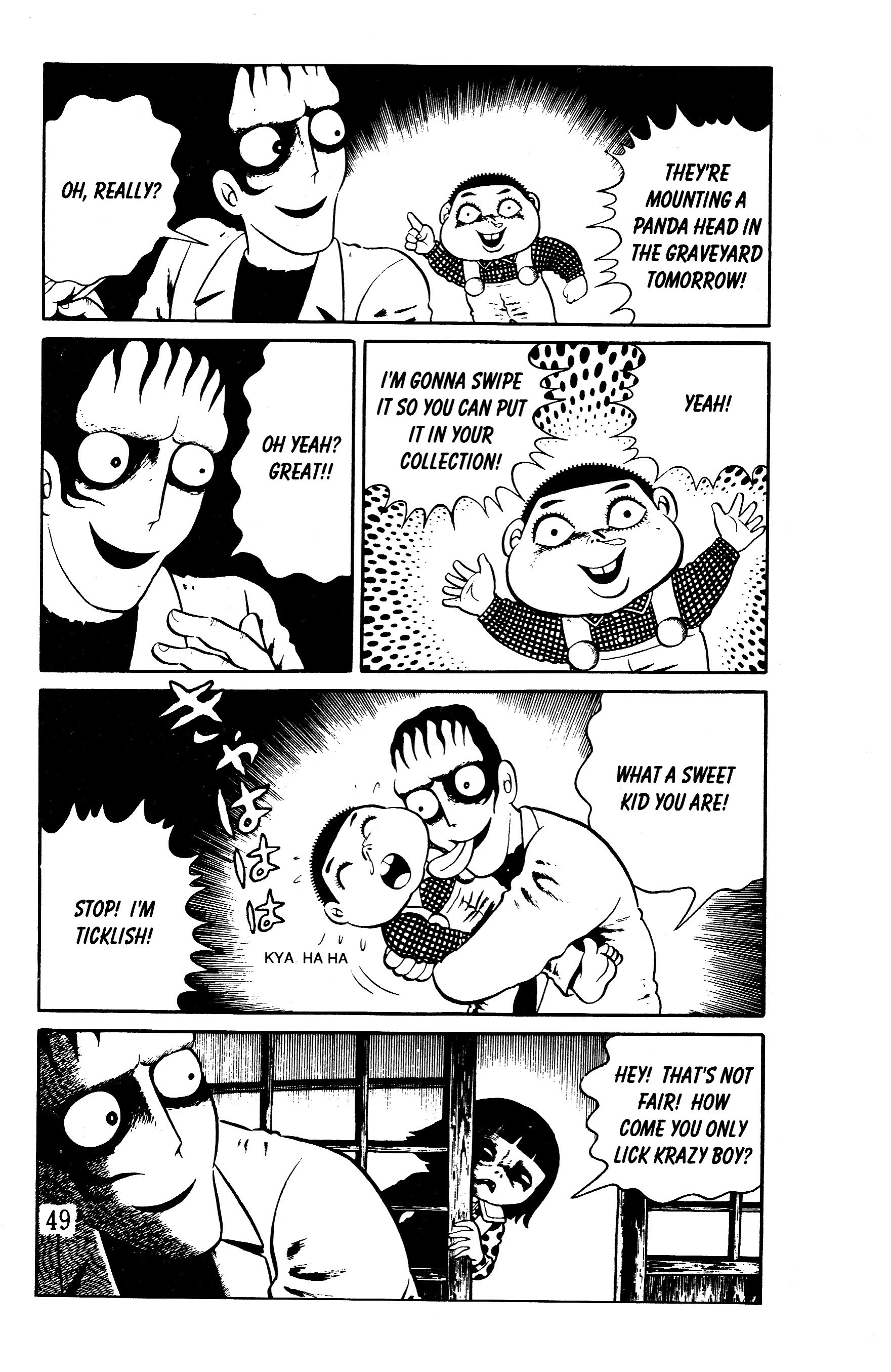 Read online Panorama of Hell comic -  Issue # TPB (Part 1) - 46