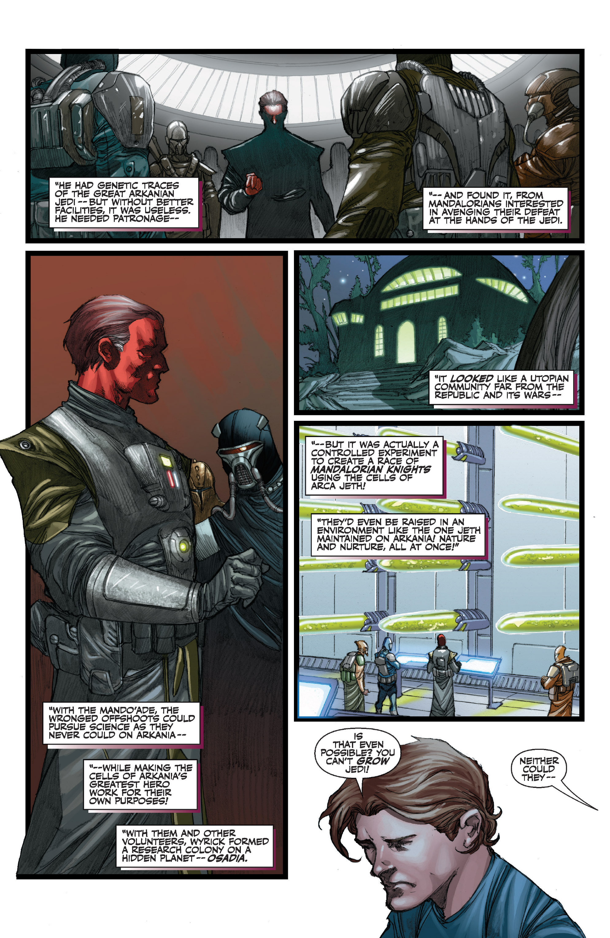 Read online Star Wars Omnibus comic -  Issue # Vol. 34 - 242