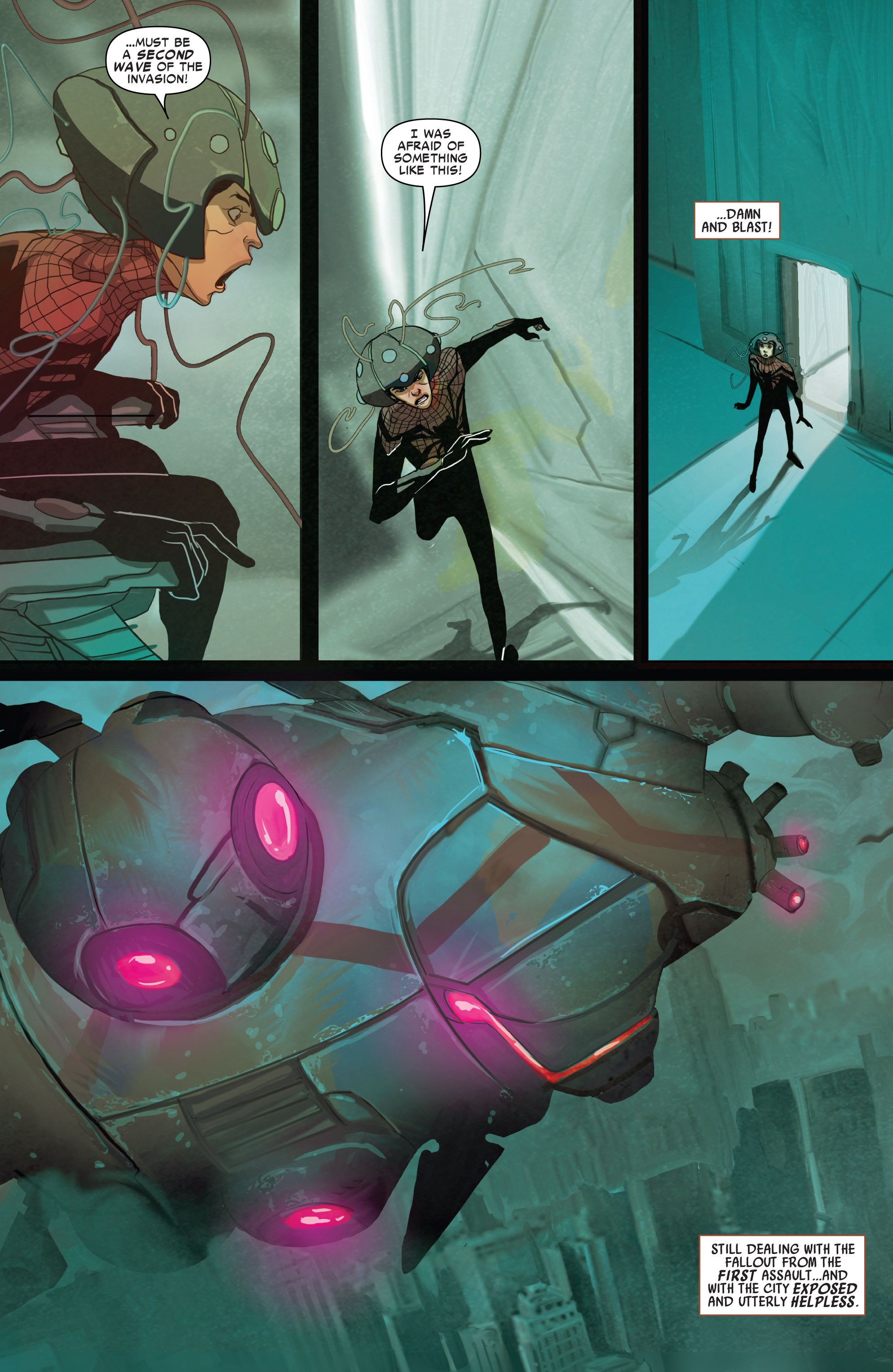 Read online Superior Spider-Man Team-Up comic -  Issue #4 - 18