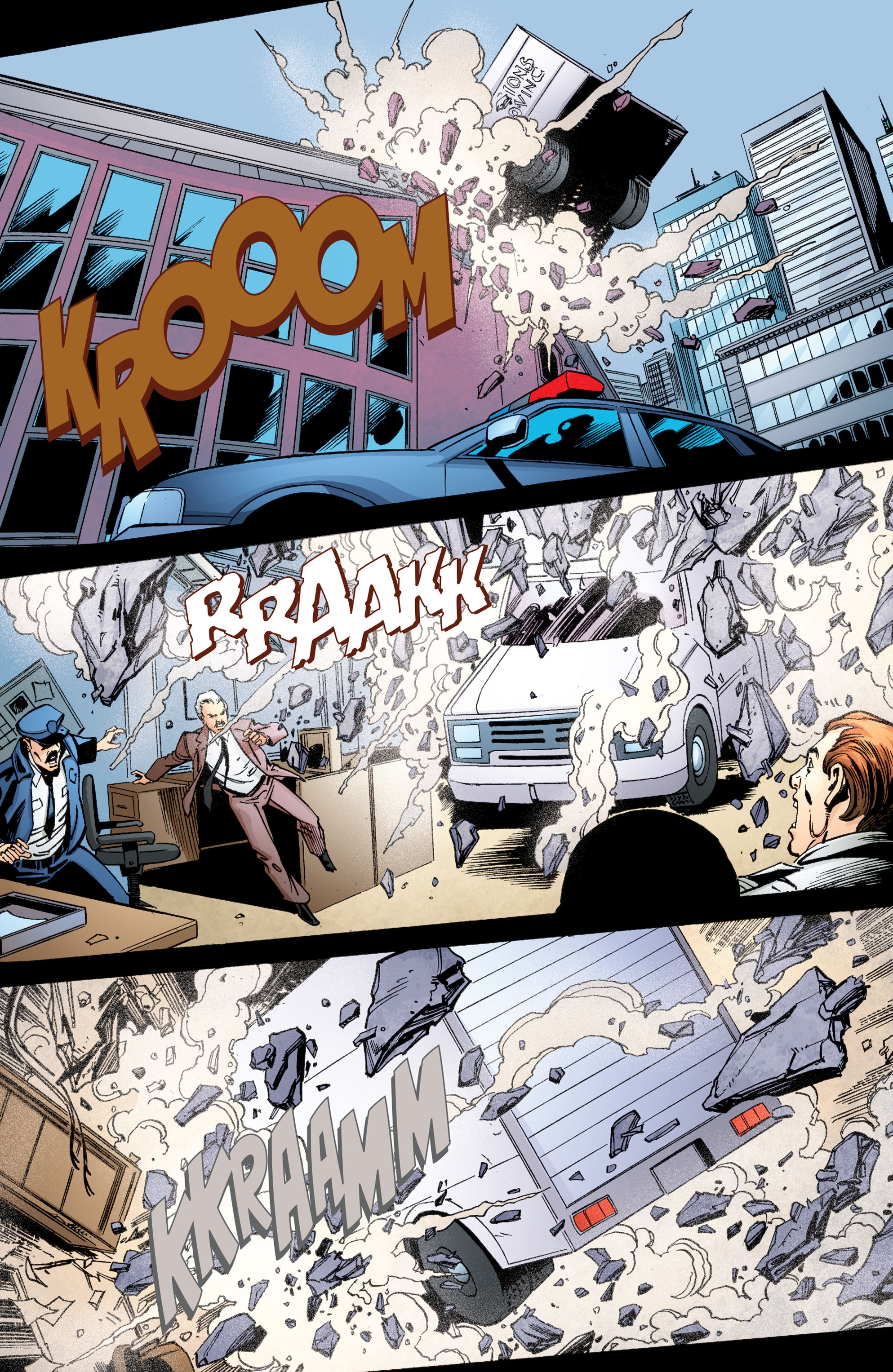 Read online Green Arrow/Black Canary comic -  Issue #17 - 5