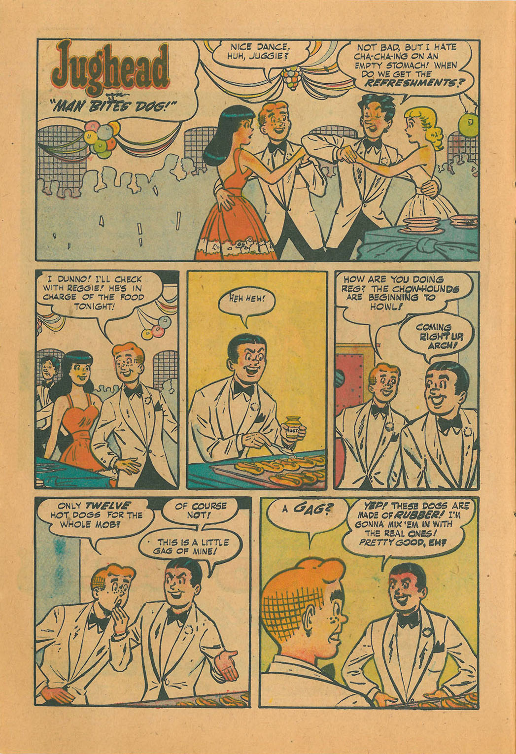 Read online Archie Comics comic -  Issue #093 - 9