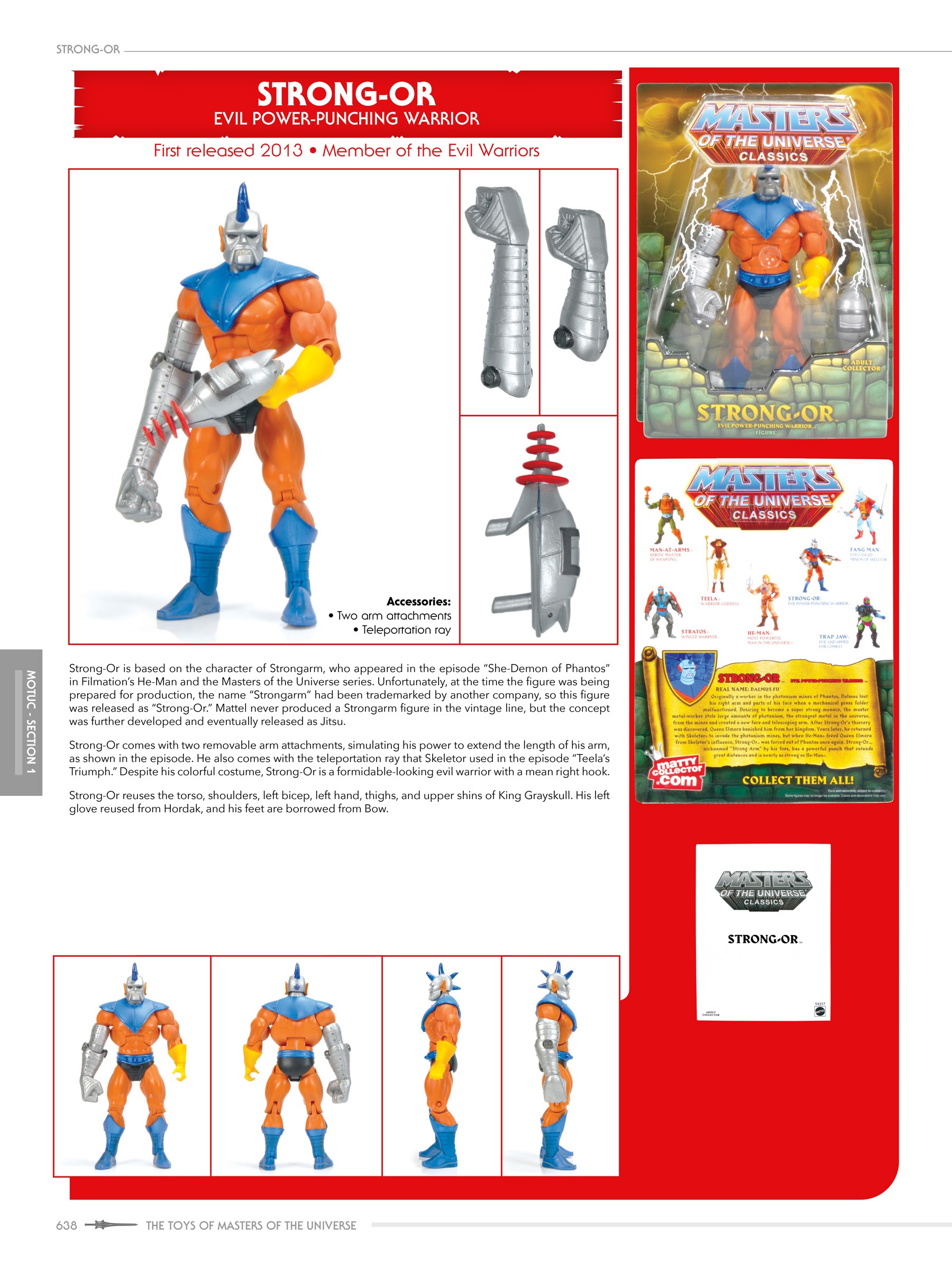 Read online The Toys of He-Man and the Masters of the Universe comic -  Issue # TPB 2 (Part 3) - 60