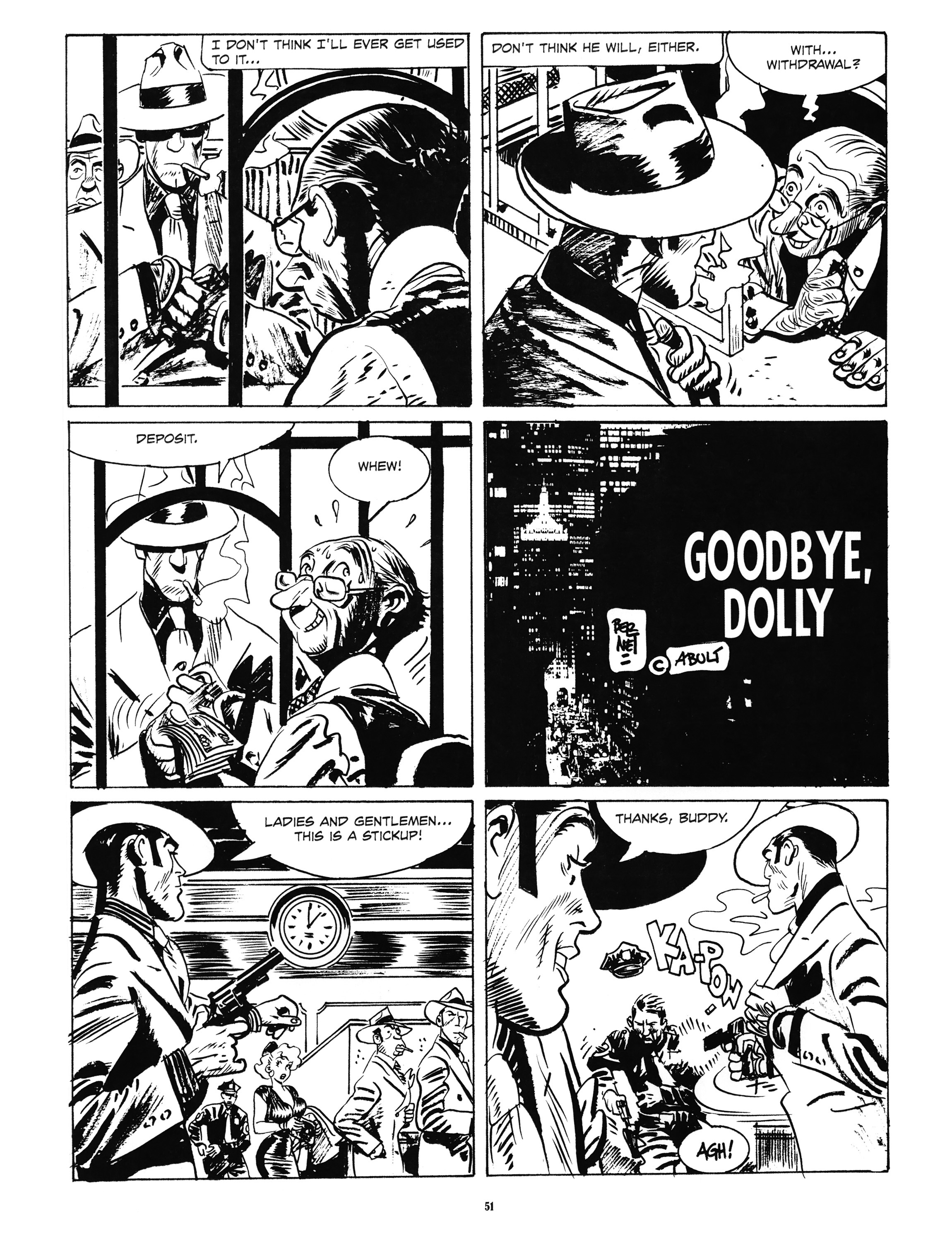 Read online Torpedo comic -  Issue #5 - 54