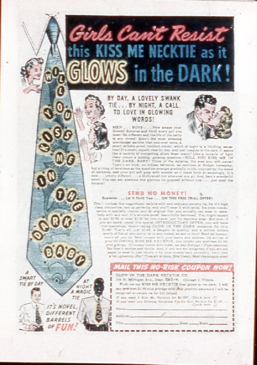 Read online Boy Comics comic -  Issue #26 - 27