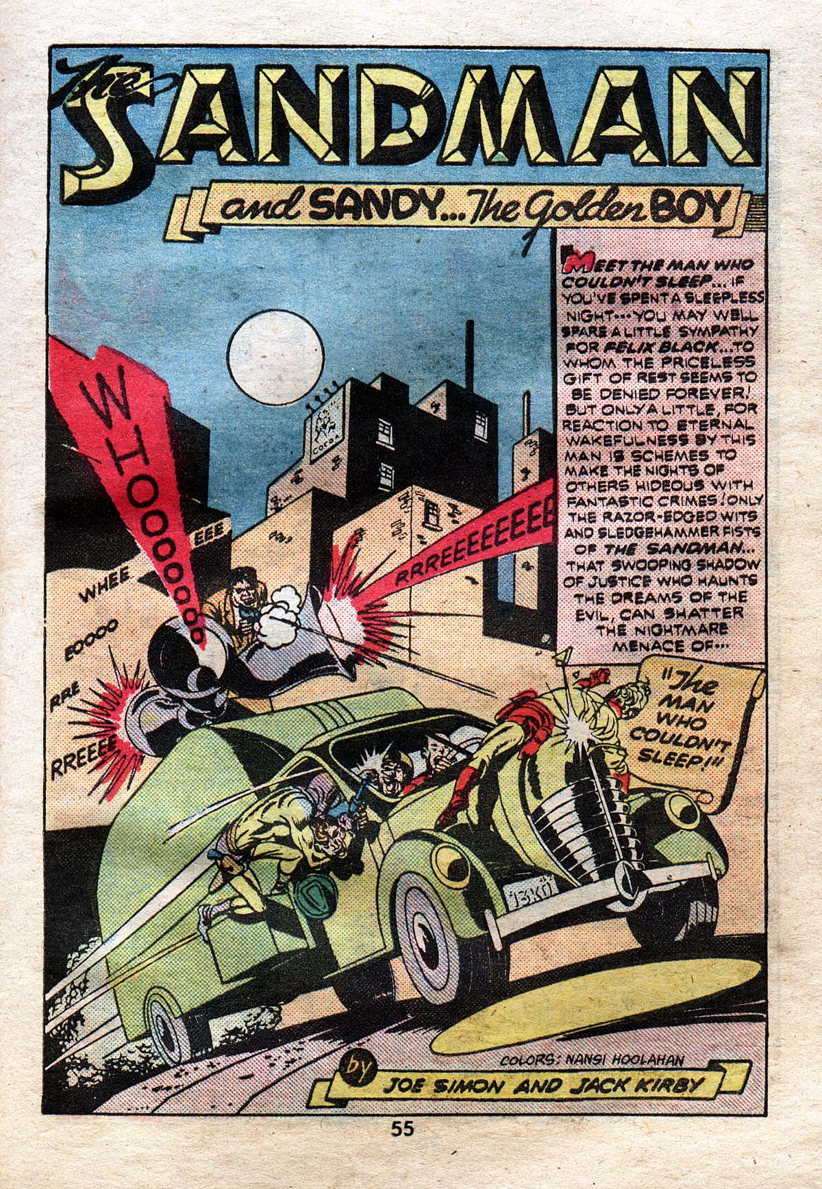 Read online Adventure Comics (1938) comic -  Issue #491 - 54
