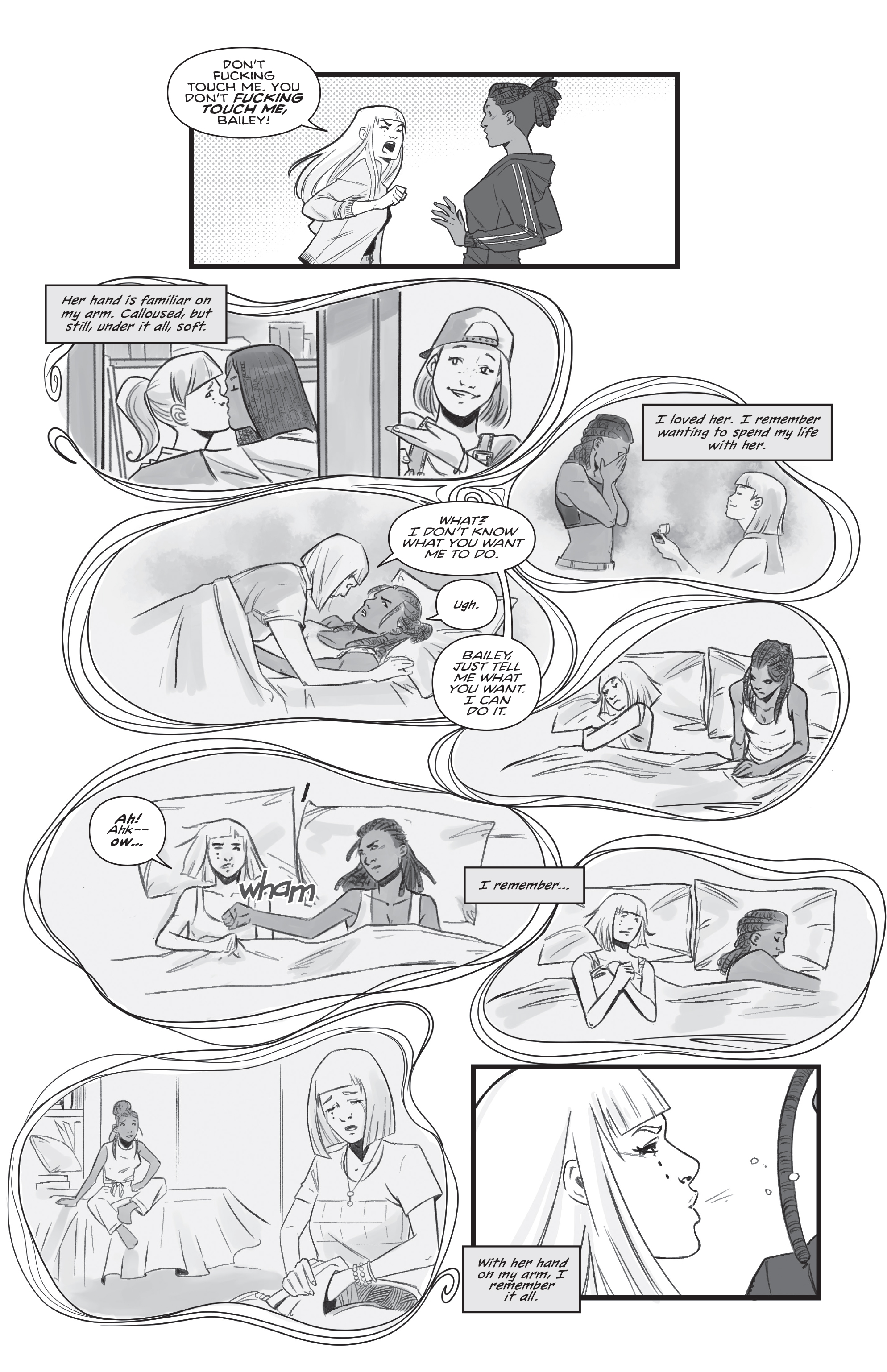 Read online Destiny, NY comic -  Issue #20 - 12