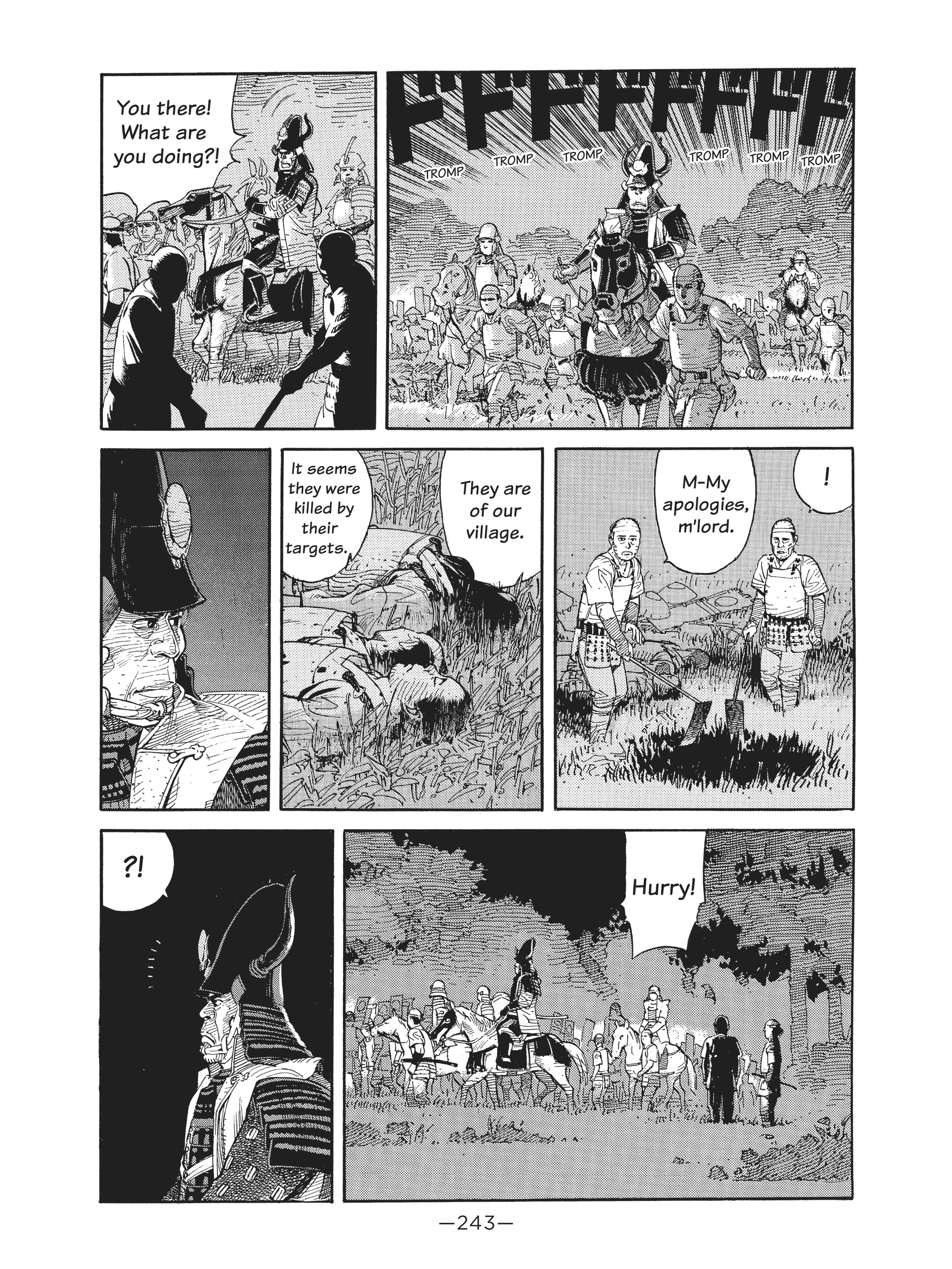 Read online Dream Fossil: The Complete Stories of Satoshi Kon comic -  Issue # TPB (Part 3) - 44
