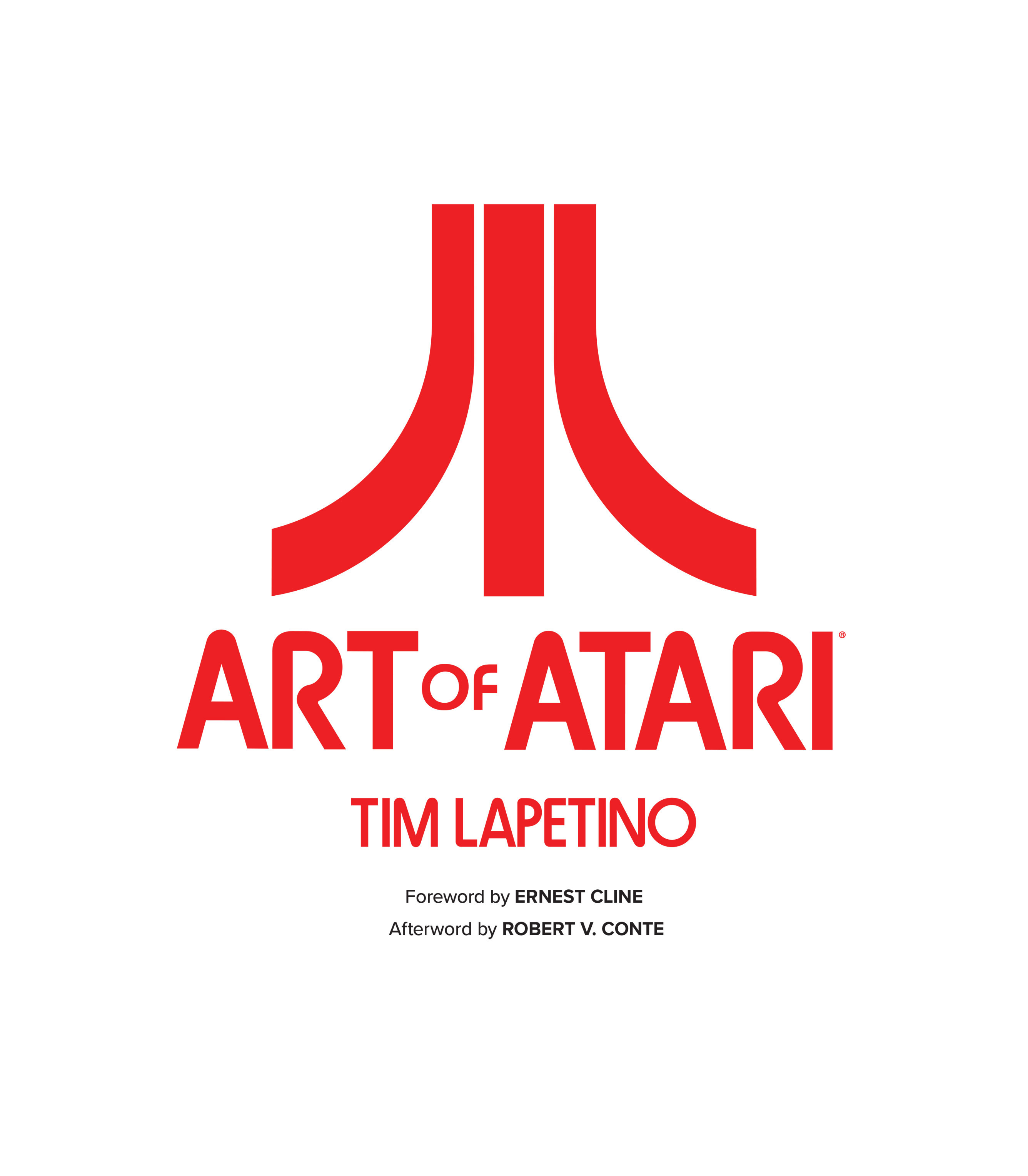 Read online Art of Atari comic -  Issue #Art of Atari TPB - 5