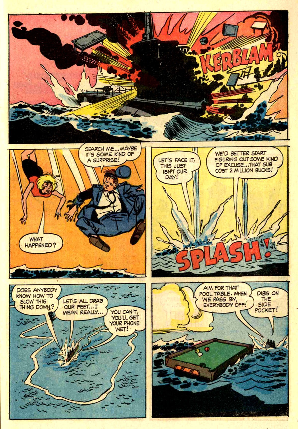 Read online Get Smart comic -  Issue #4 - 31