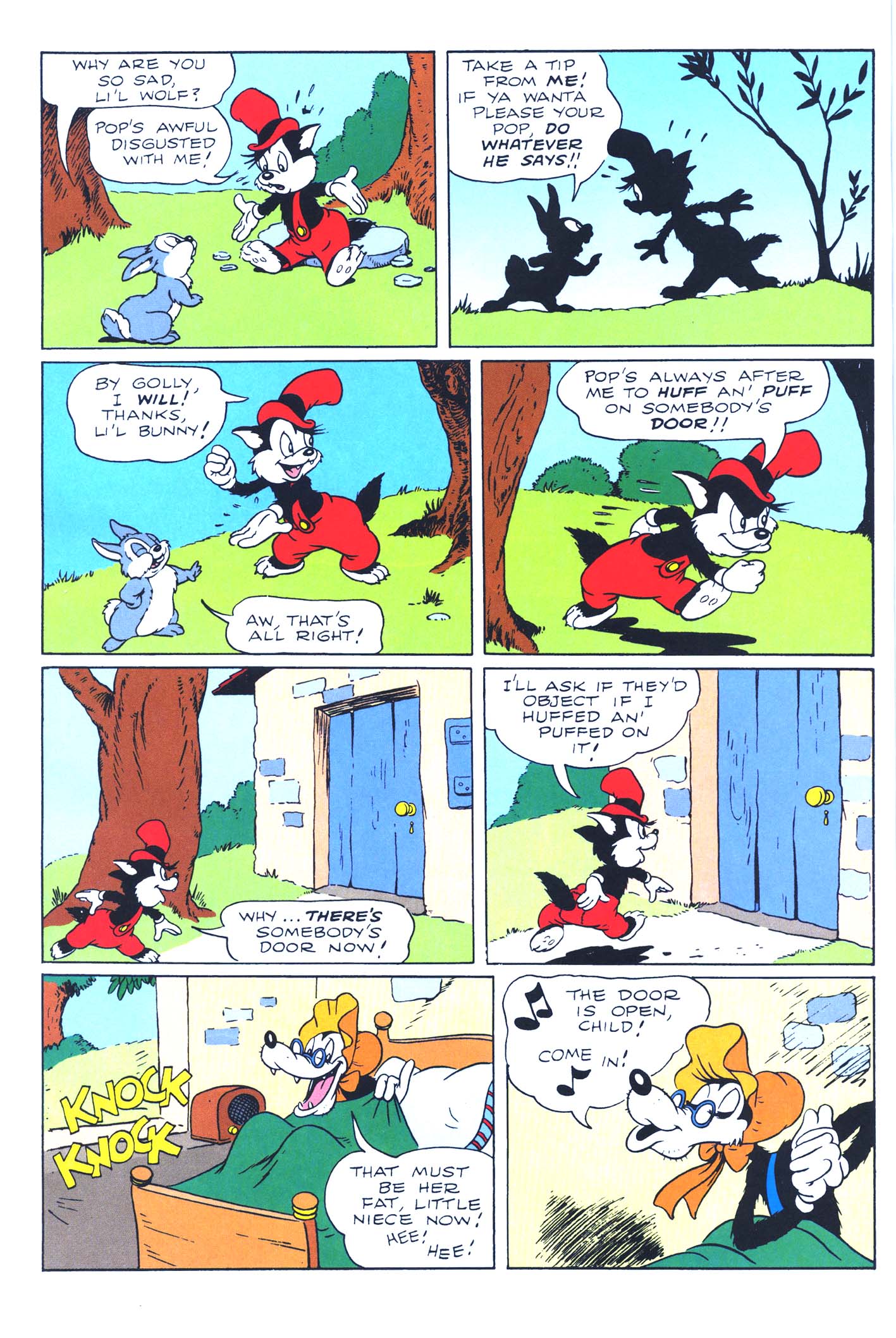 Read online Walt Disney's Comics and Stories comic -  Issue #688 - 40