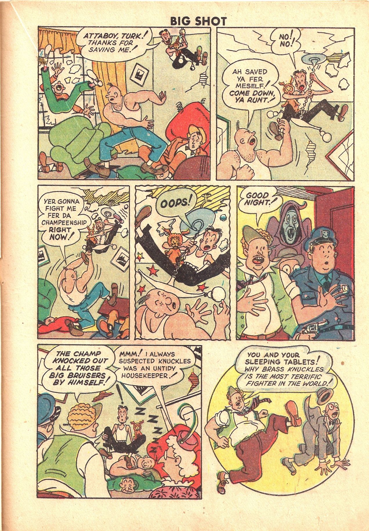 Read online Big Shot comic -  Issue #58 - 29