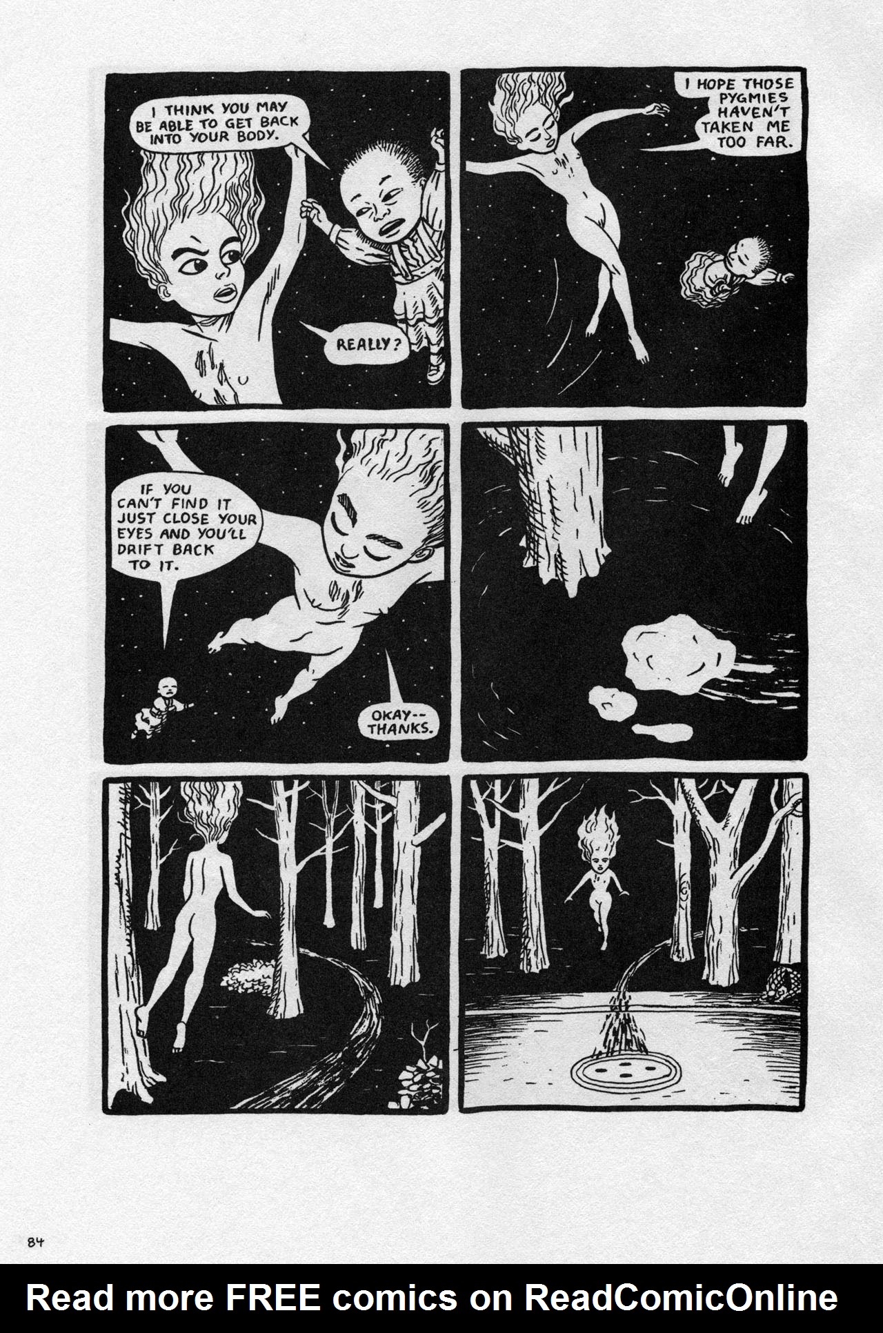 Read online Ed the Happy Clown comic -  Issue #4 - 16