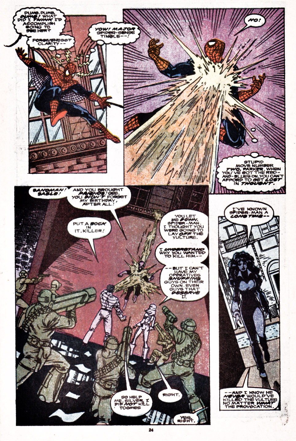 Read online What If...? (1989) comic -  Issue #21 - 21