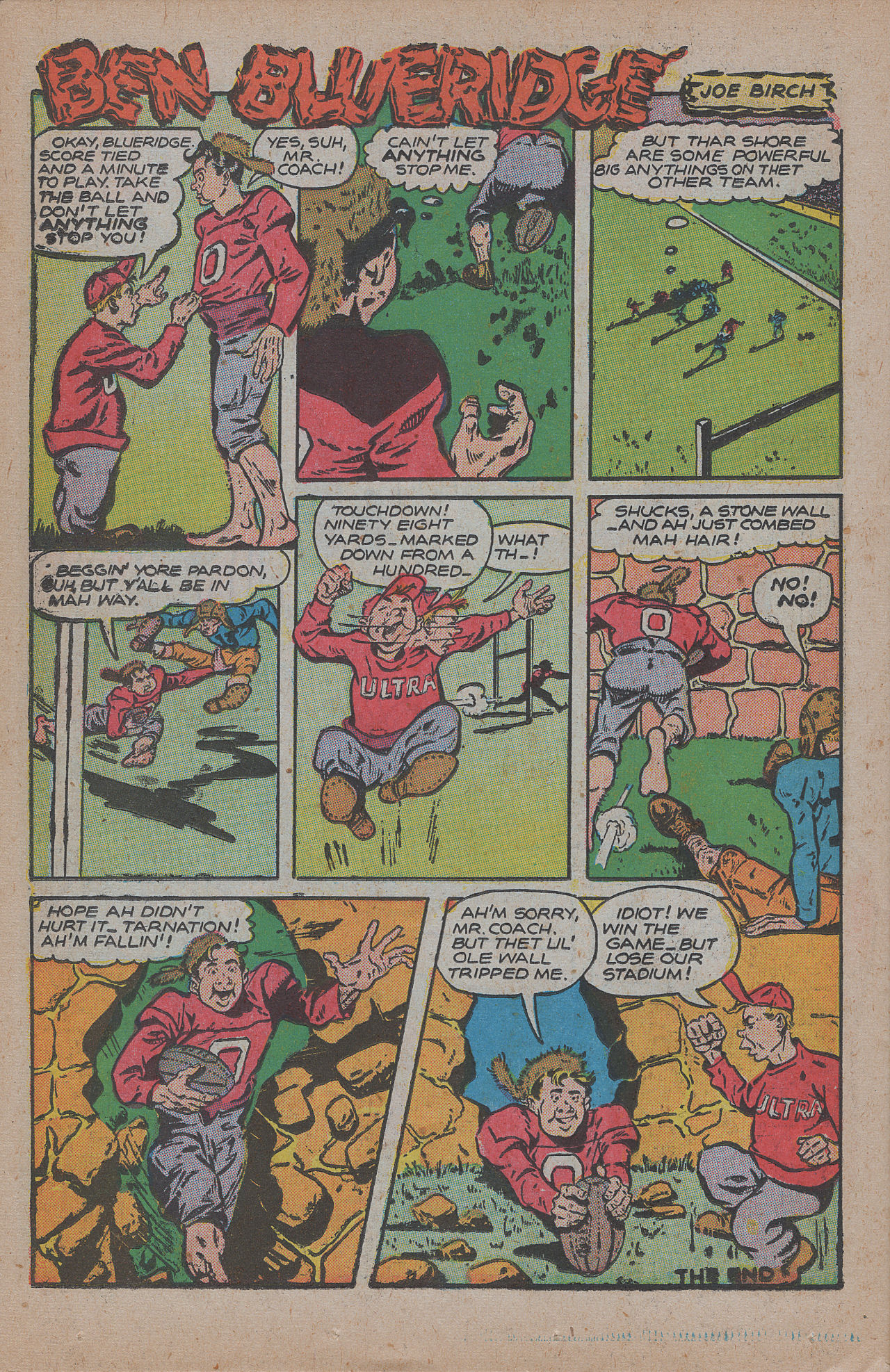 Read online Rangers Comics comic -  Issue #33 - 36