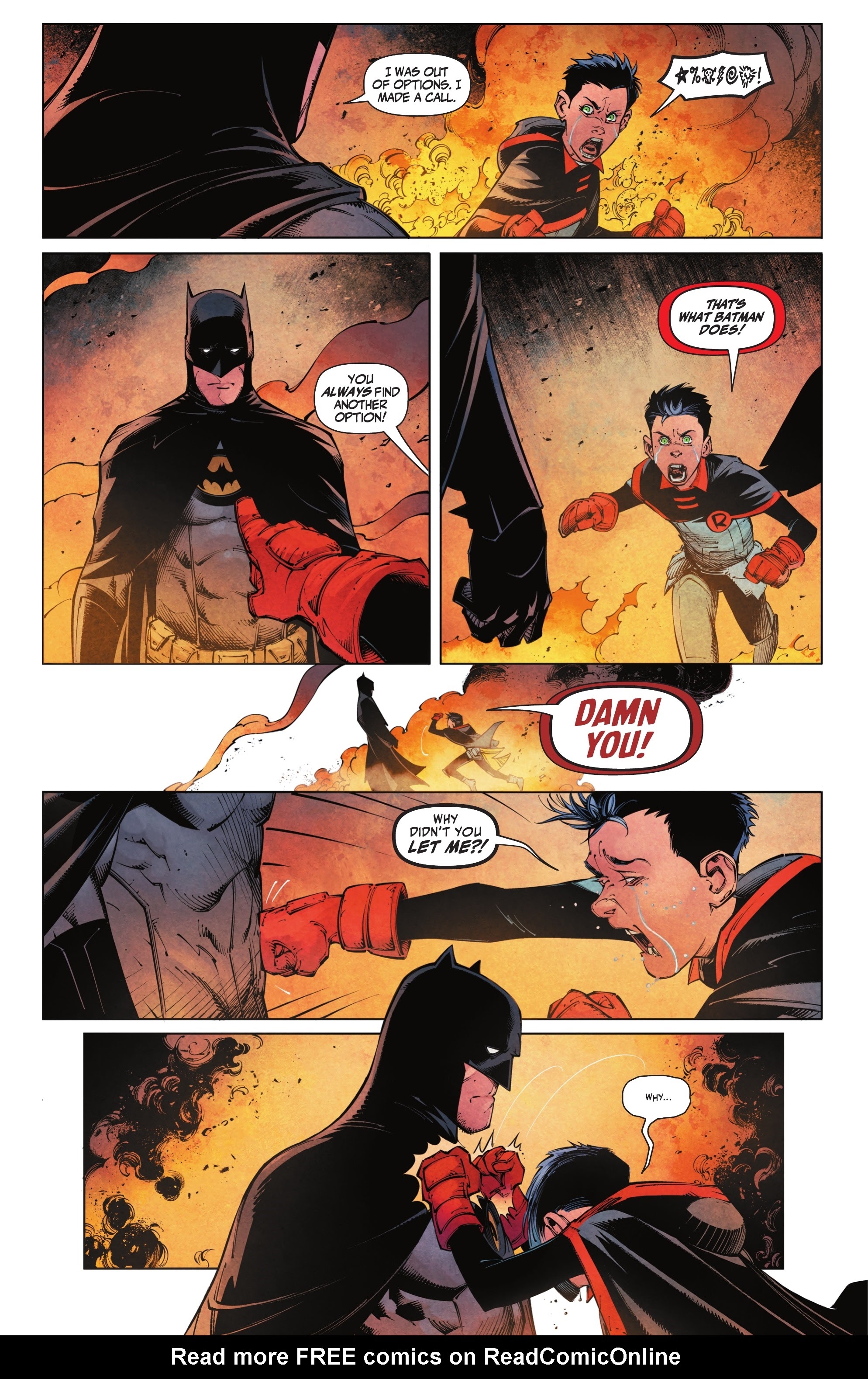 Read online Shadow War: Alpha comic -  Issue #1 - 28