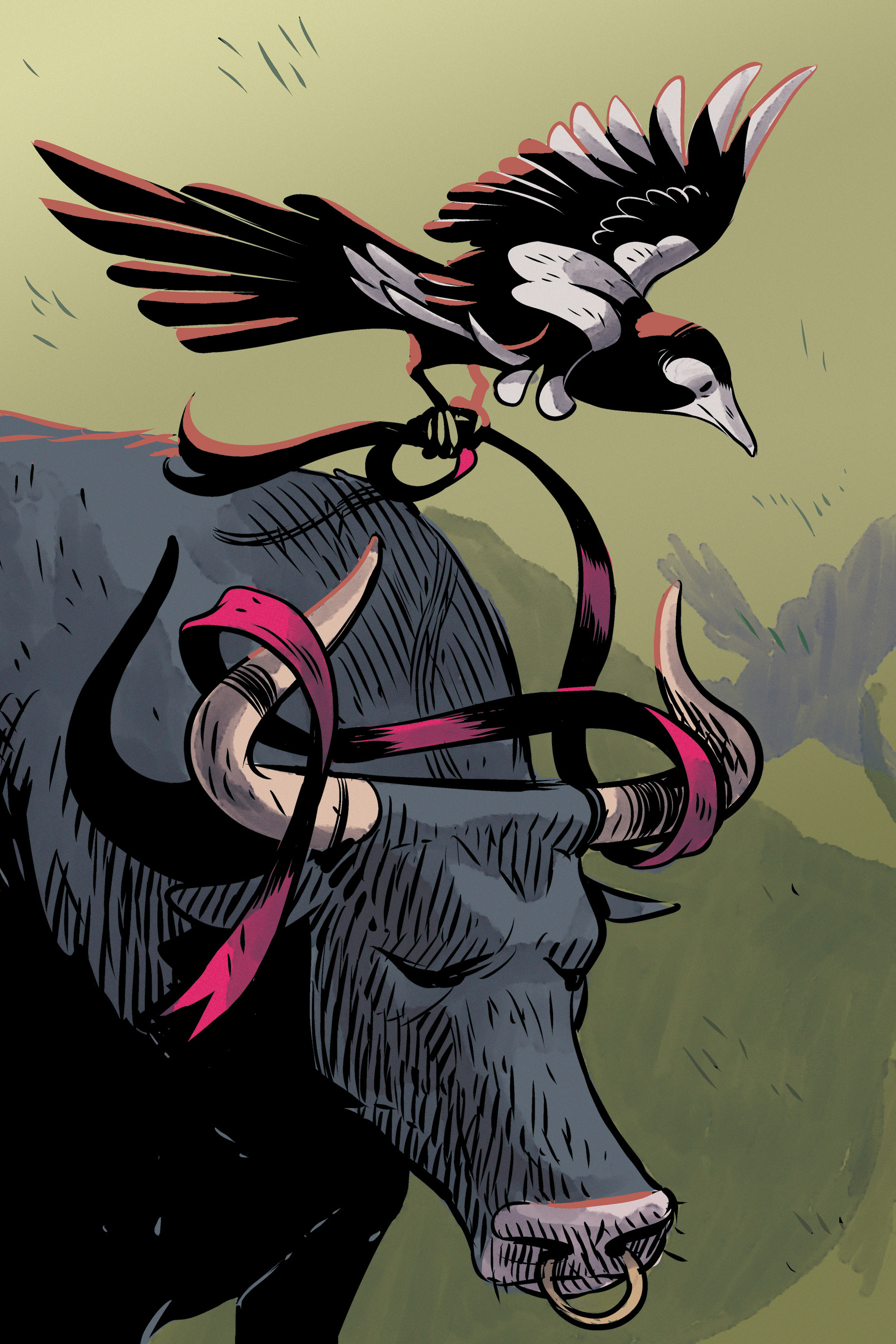 Read online Norroway comic -  Issue # TPB 1 (Part 1) - 27