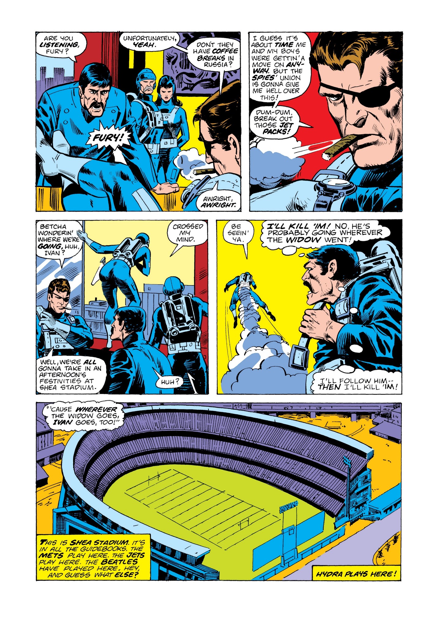 Read online Marvel Masterworks: Daredevil comic -  Issue # TPB 12 (Part 1) - 72