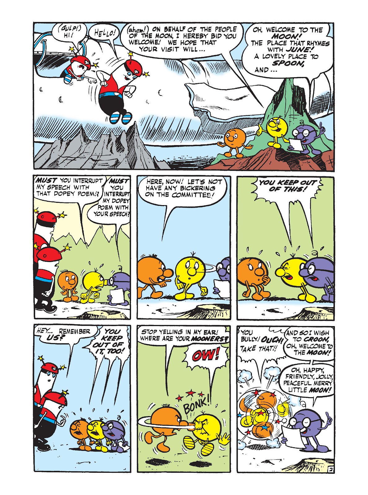 World of Archie Double Digest issue 23 - Page 45