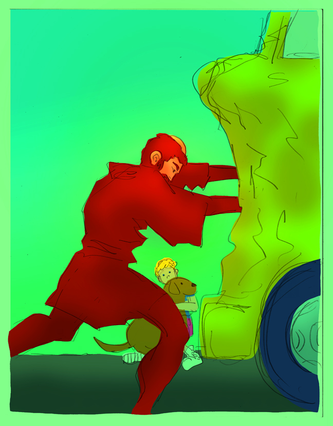 Read online Satans Soldier comic -  Issue # TPB - 125