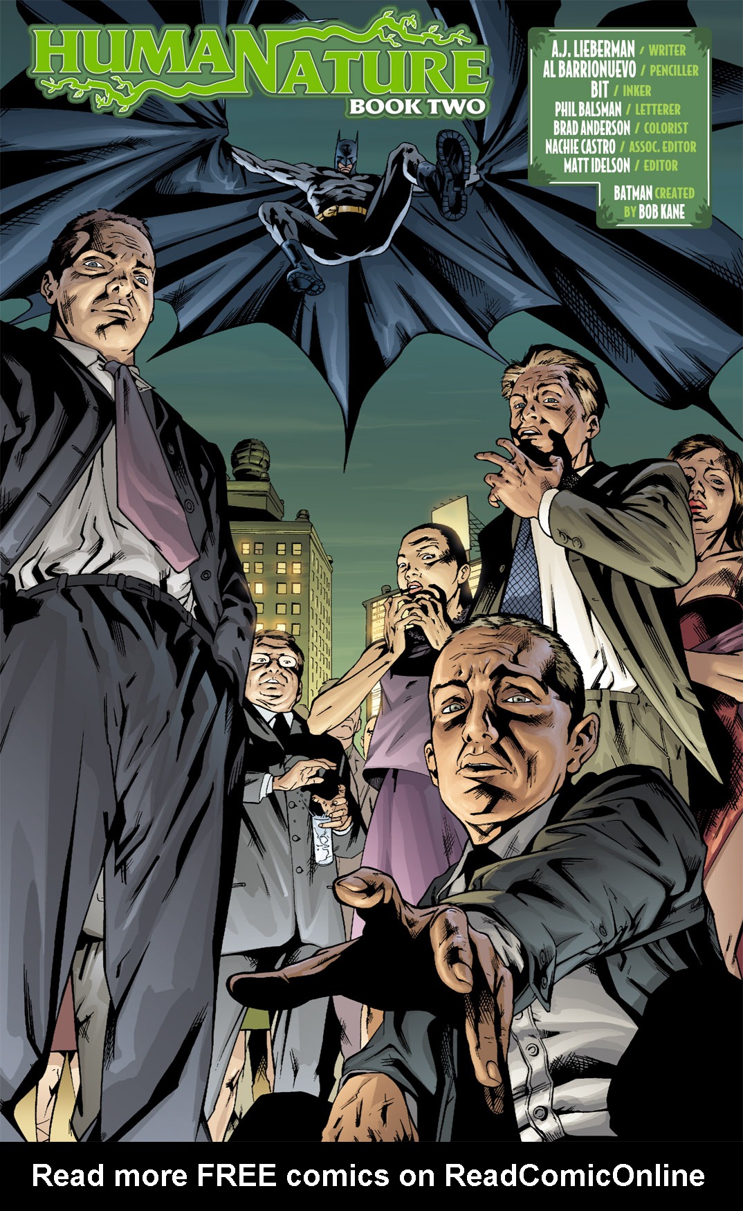 Read online Batman: Gotham Knights comic -  Issue #62 - 3