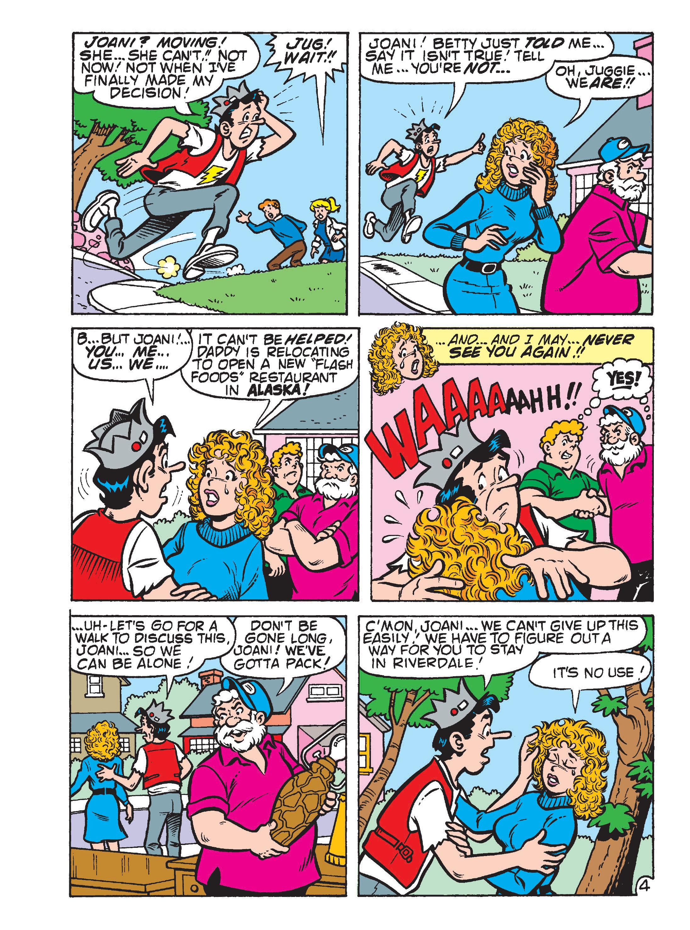 Read online World of Archie Double Digest comic -  Issue #73 - 45