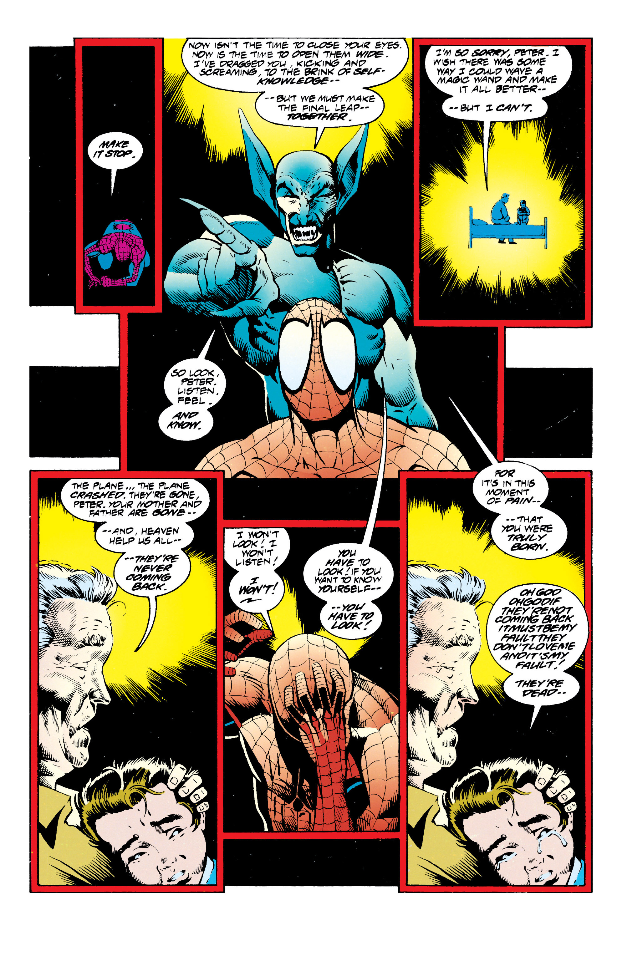 Read online Spider-Man: The Complete Clone Saga Epic comic -  Issue # TPB 1 (Part 1) - 29