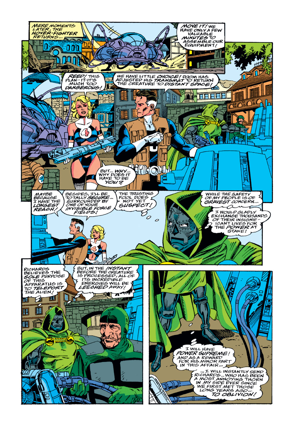 Fantastic Four (1961) 381 Page 14