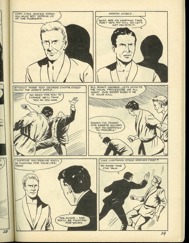Read online The Avengers (1966) comic -  Issue # Full - 30