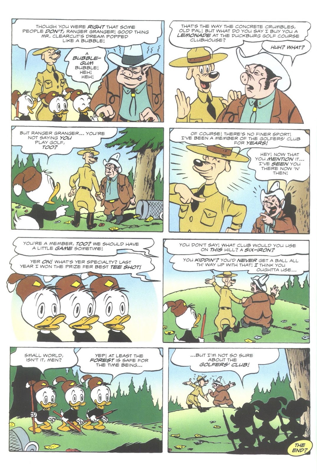 Walt Disney's Comics and Stories issue 679 - Page 42