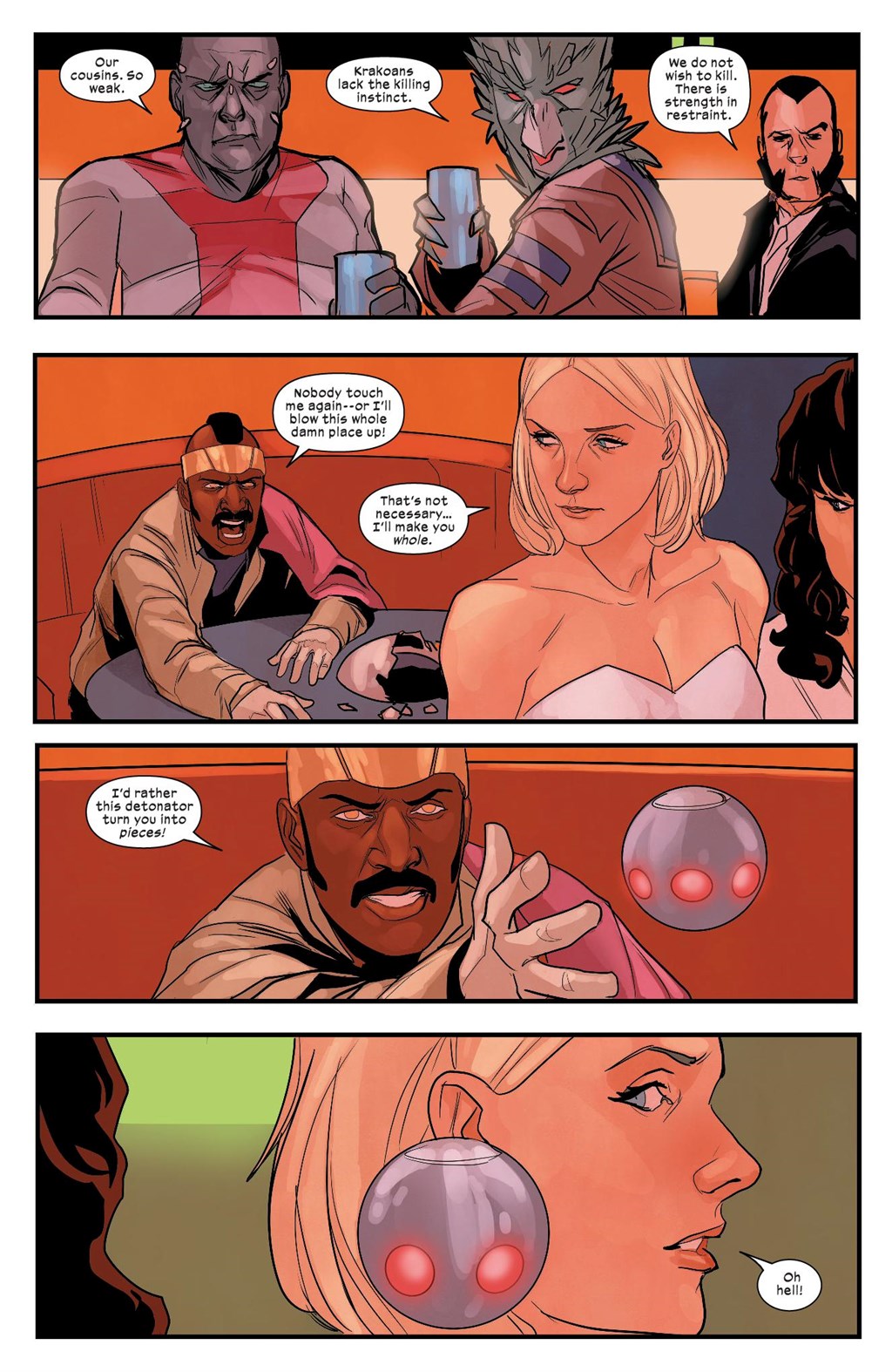 Read online Trials Of X comic -  Issue # TPB 6 (Part 1) - 45