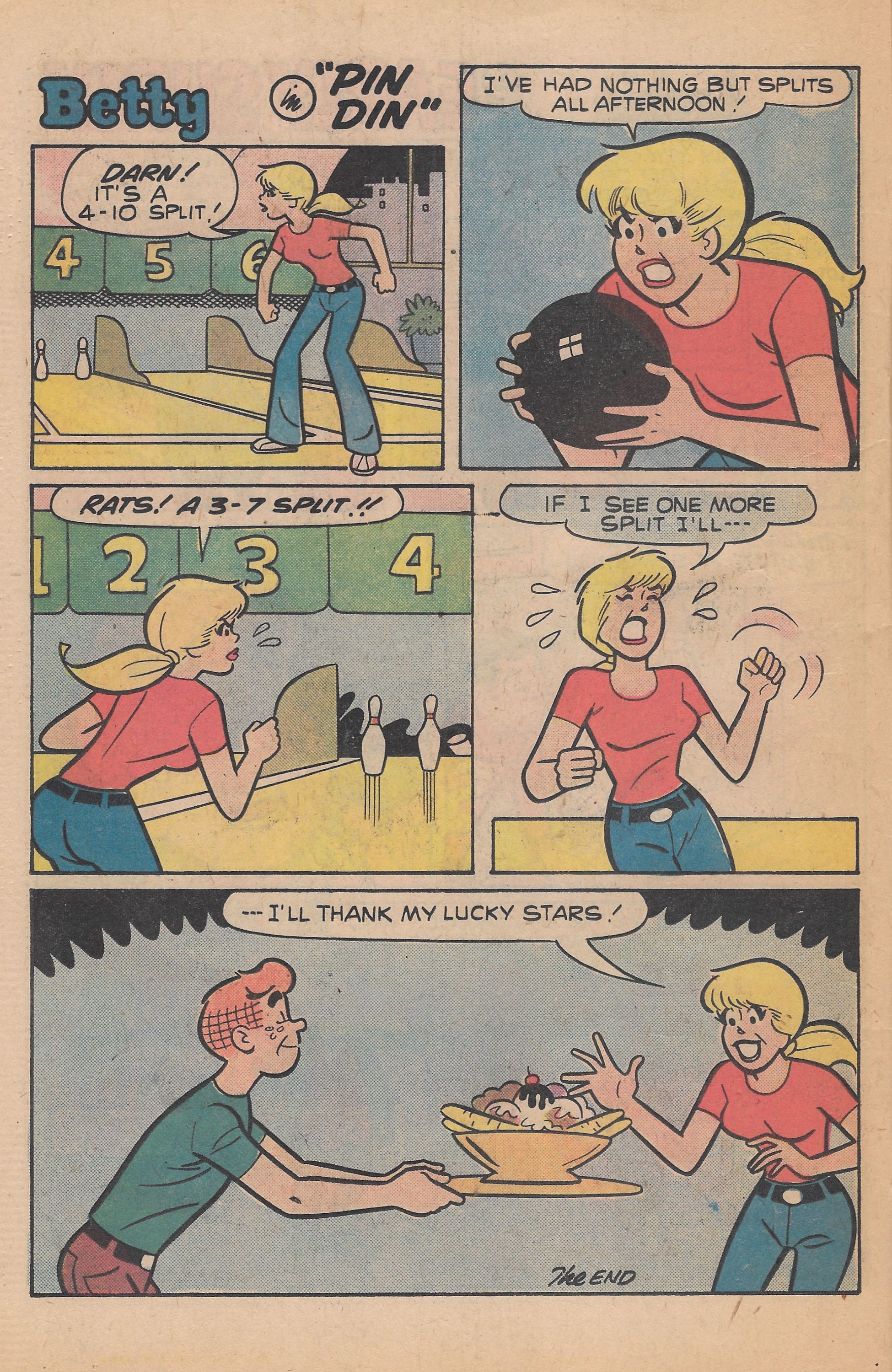 Read online Archie's Joke Book Magazine comic -  Issue #231 - 22