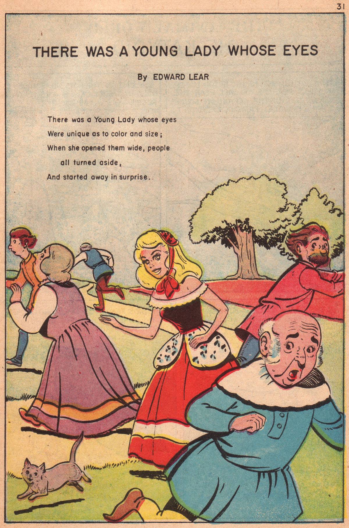 Read online Classics Illustrated Junior comic -  Issue #562 - 33