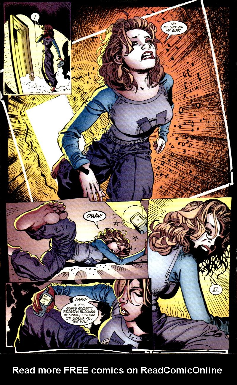 Read online Generation X comic -  Issue #74 - 14