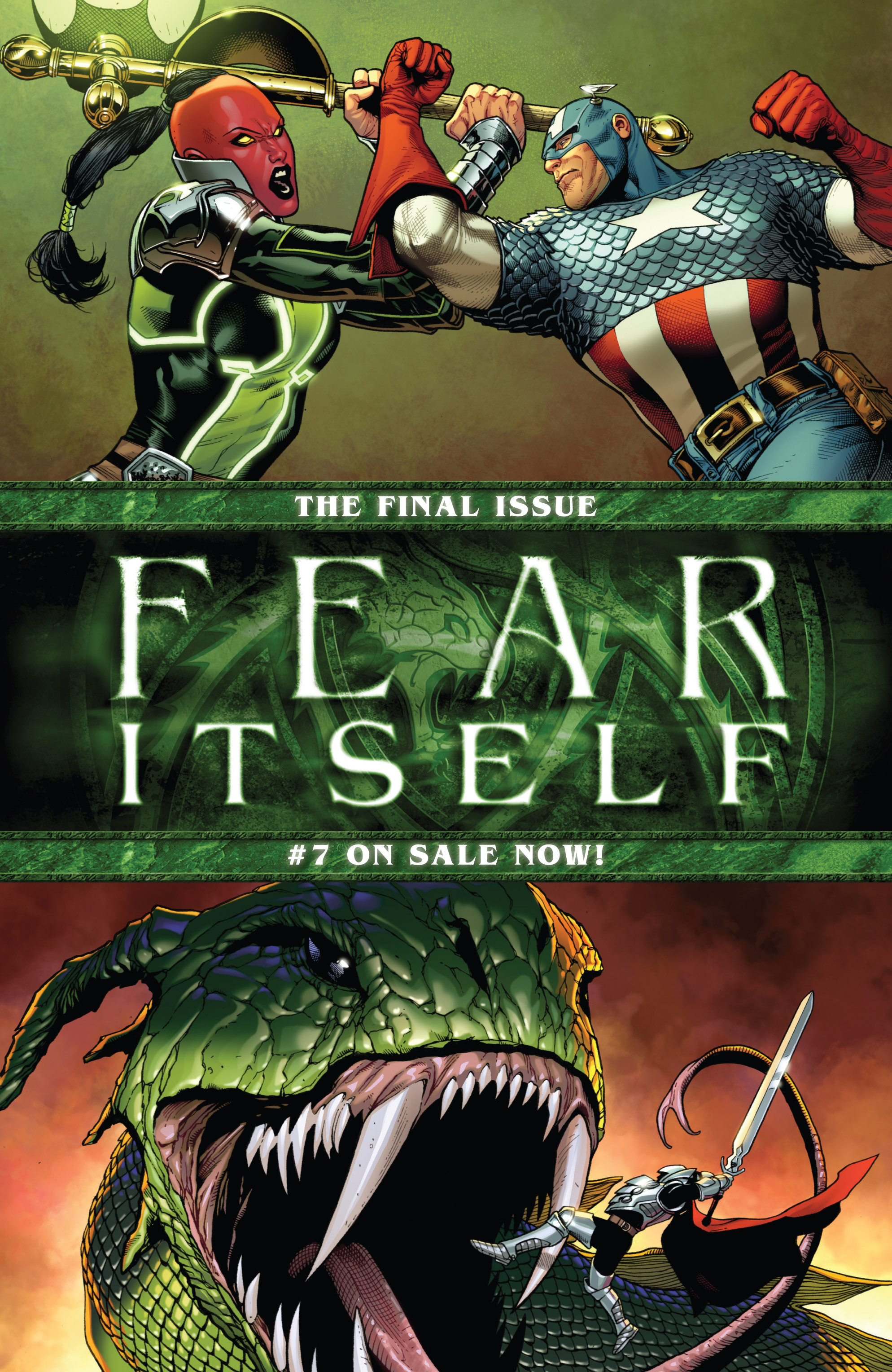 Read online Fear Itself: Youth In Revolt comic -  Issue # _TPB - 137