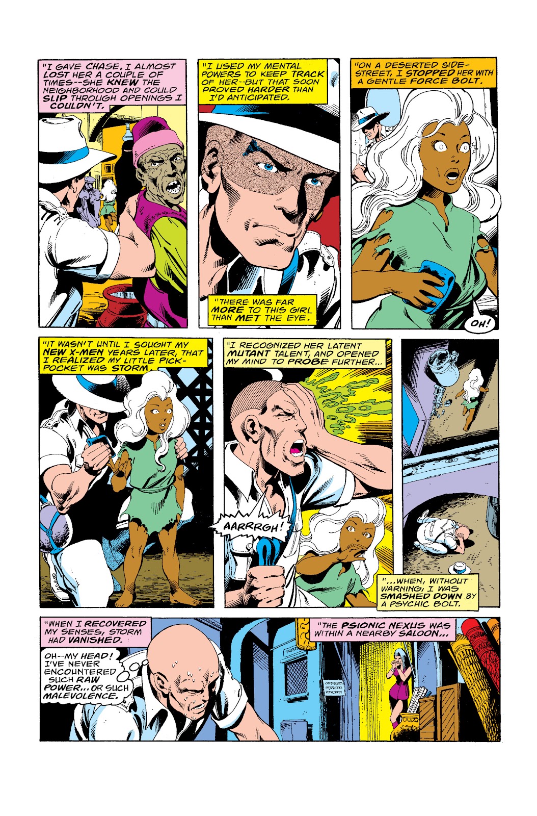 Uncanny X-Men (1963) issue 117 - Page 9
