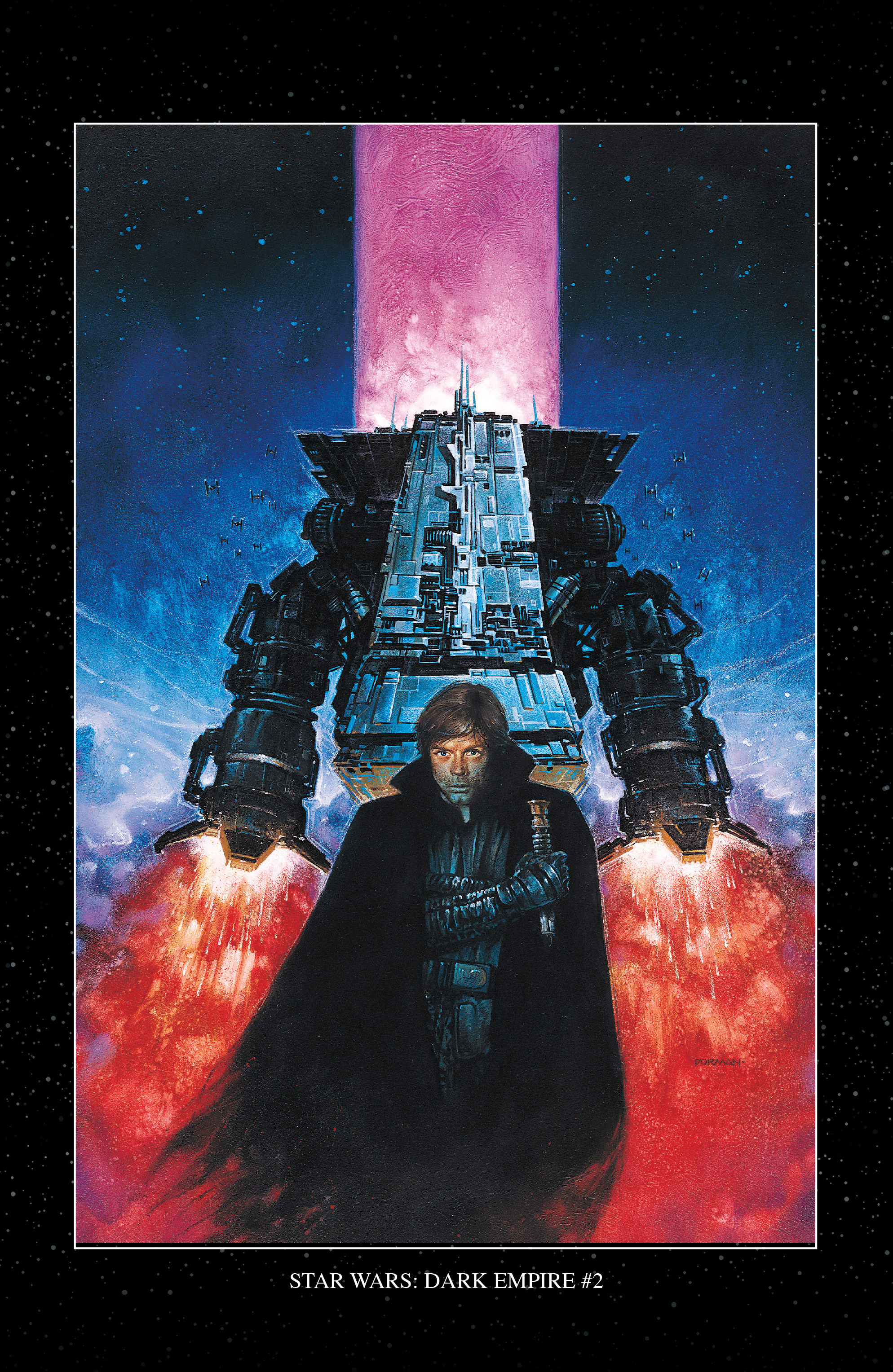 Read online Star Wars: Dark Empire Trilogy comic -  Issue # TPB (Part 1) - 31