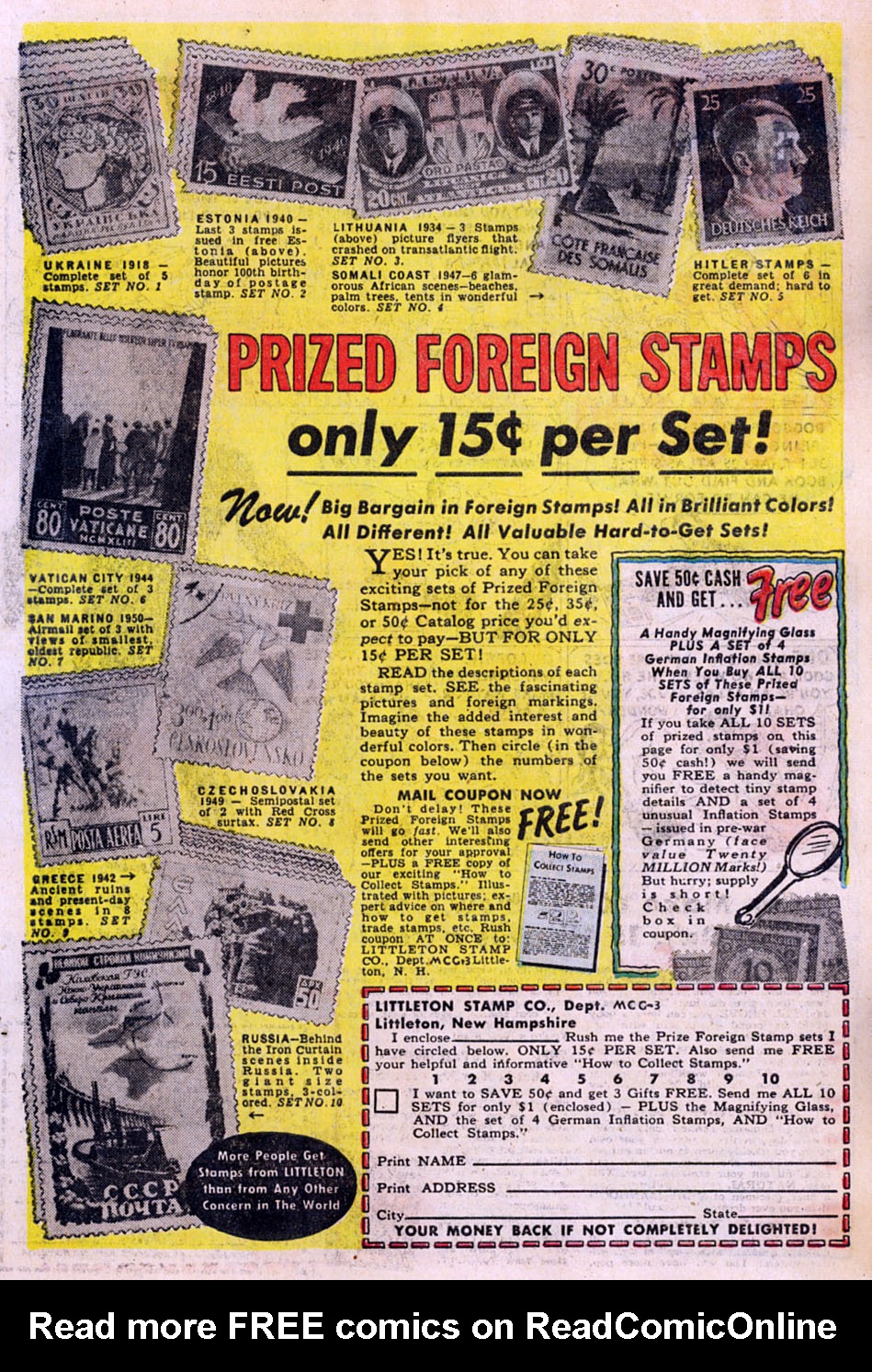 Strange Tales (1951) Issue #26 #28 - English 34