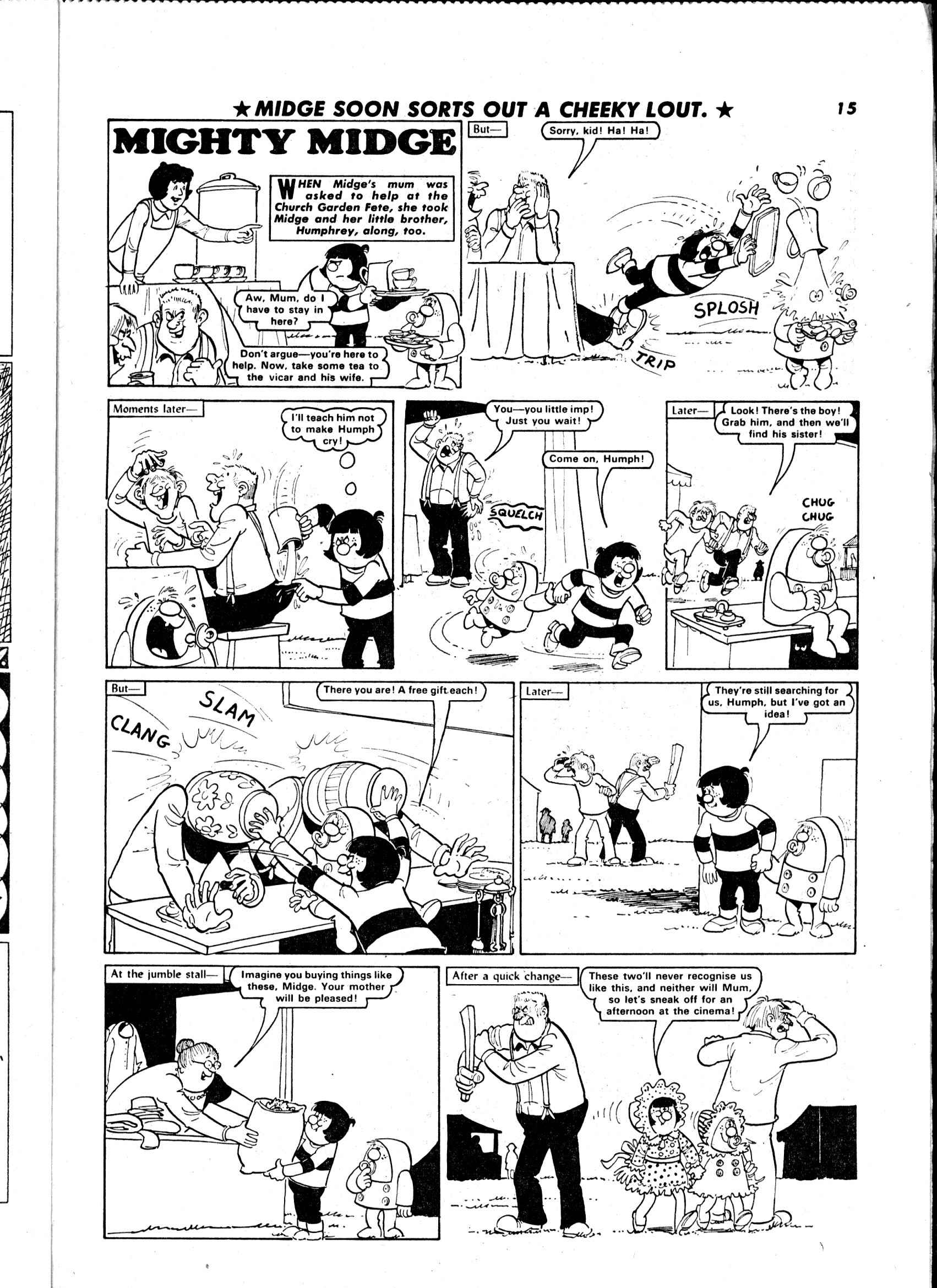 Read online Judy comic -  Issue #913 - 15