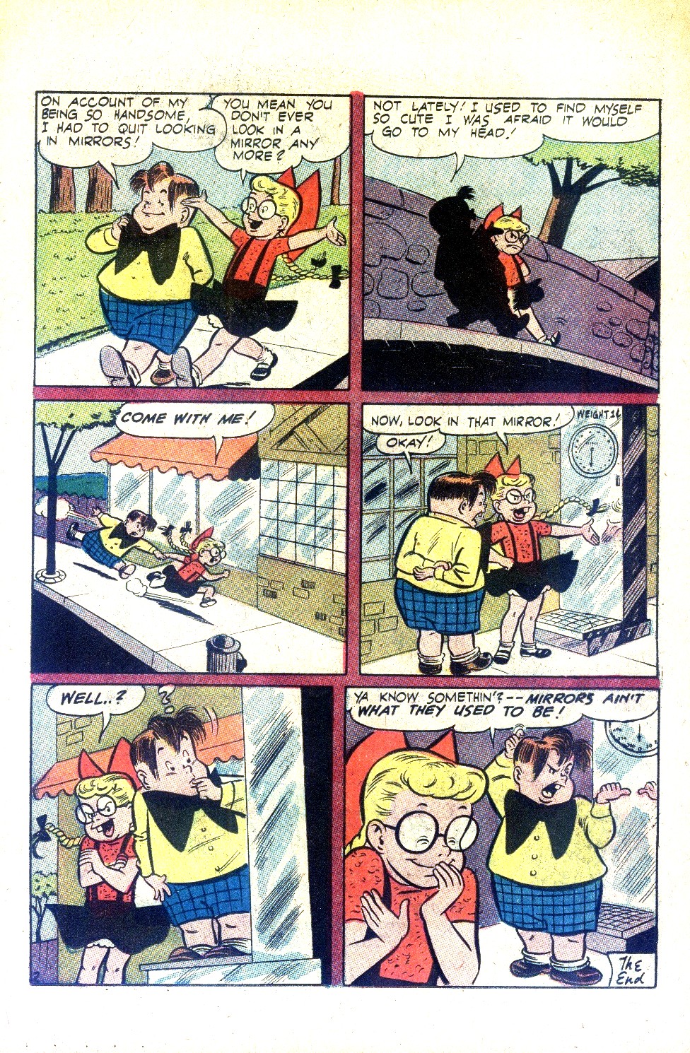 Read online Leave it to Binky comic -  Issue #61 - 11