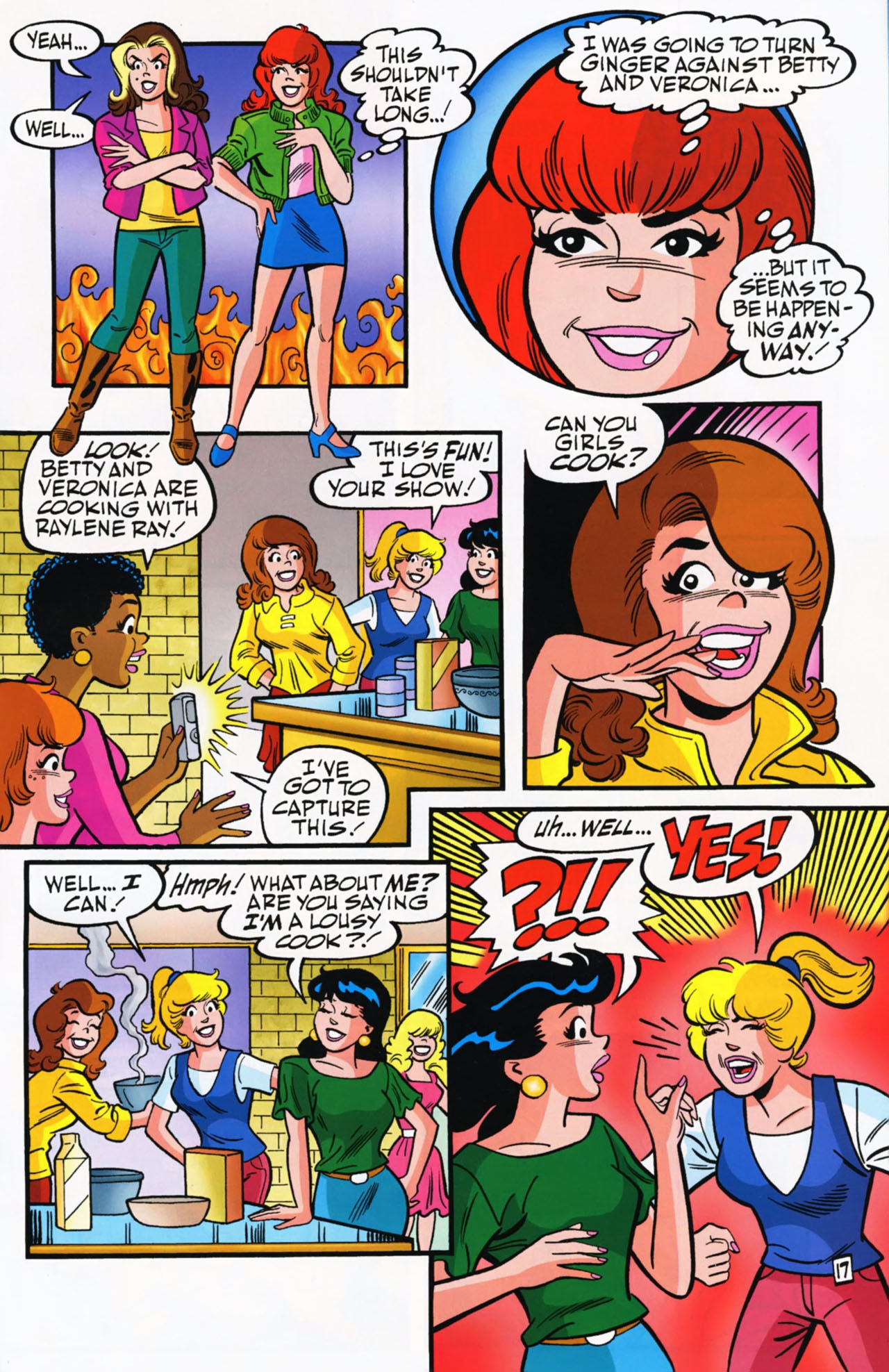 Read online Betty and Veronica (1987) comic -  Issue #249 - 24