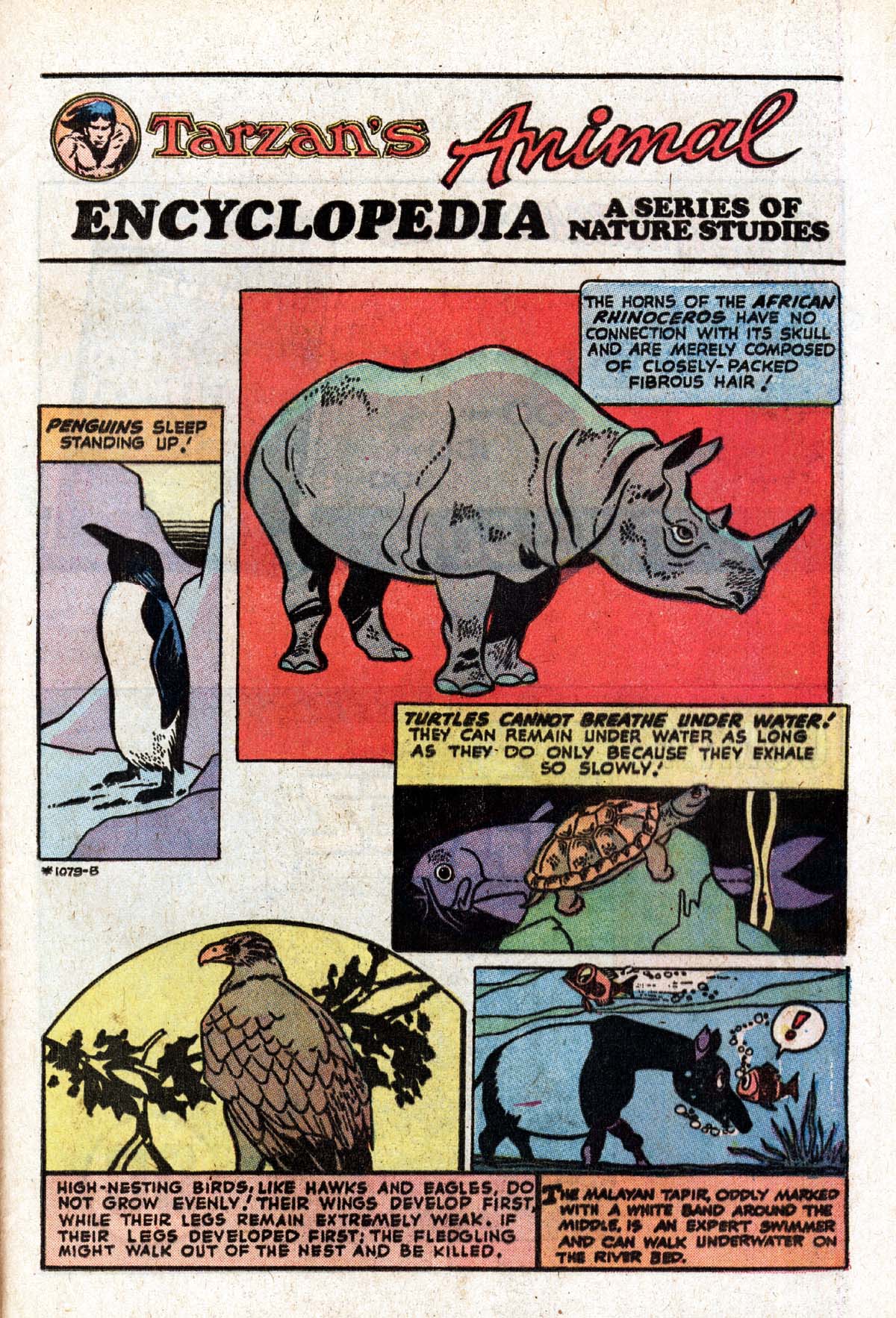 Read online Korak, Son of Tarzan (1972) comic -  Issue #52 - 27