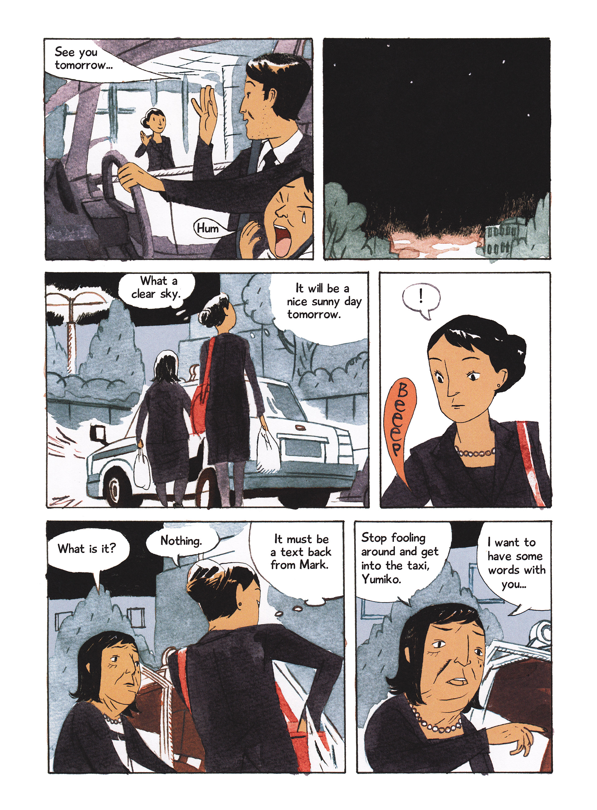 Read online Just So Happens comic -  Issue # TPB (Part 1) - 89