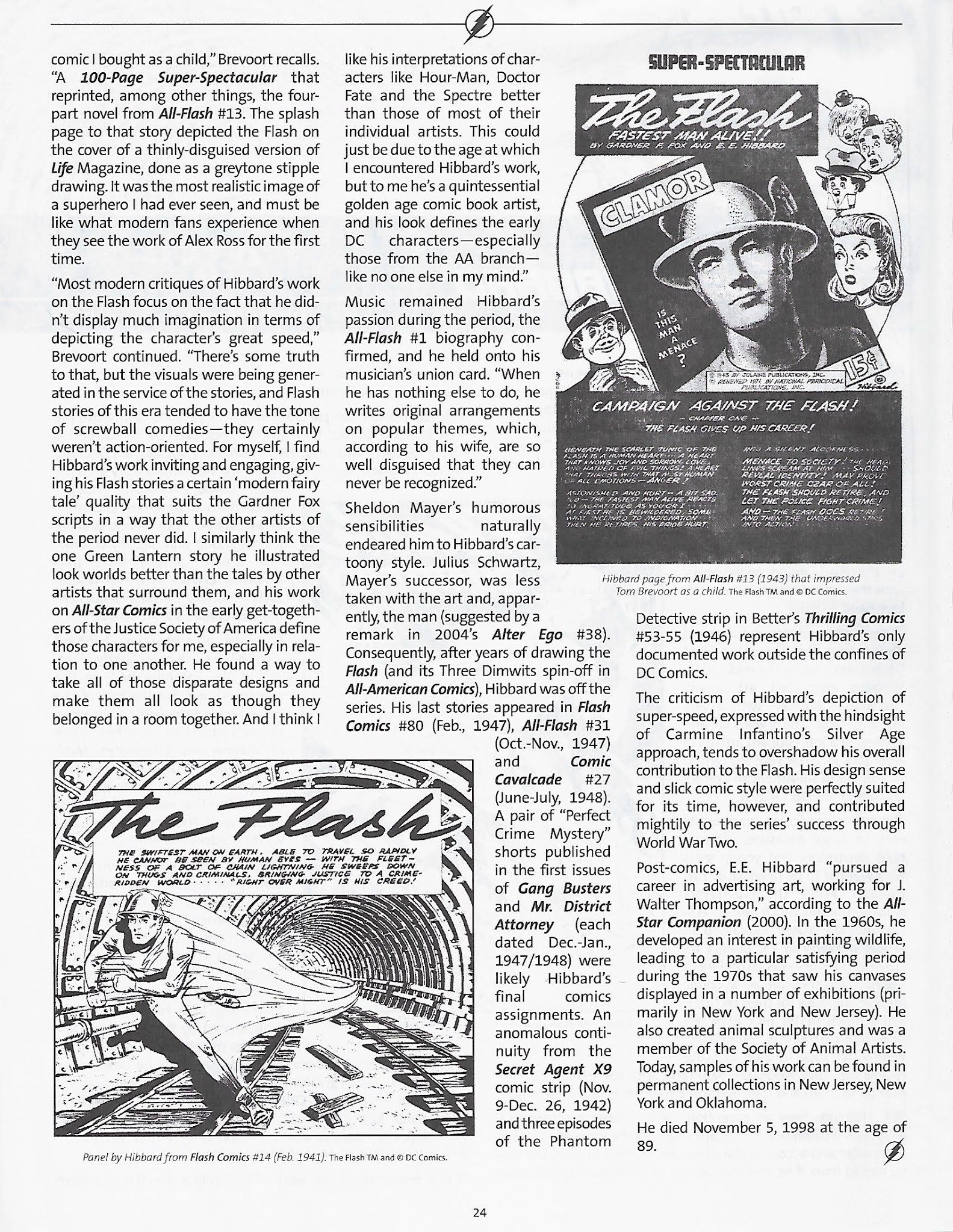 Read online Flash Companion comic -  Issue # TPB (Part 1) - 26
