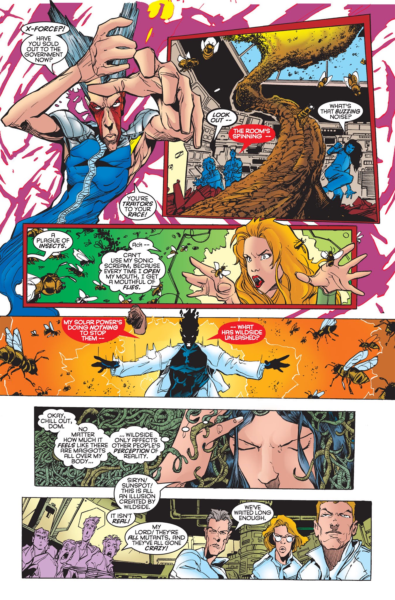 Read online X-Men: Operation Zero Tolerance comic -  Issue # TPB (Part 1) - 68