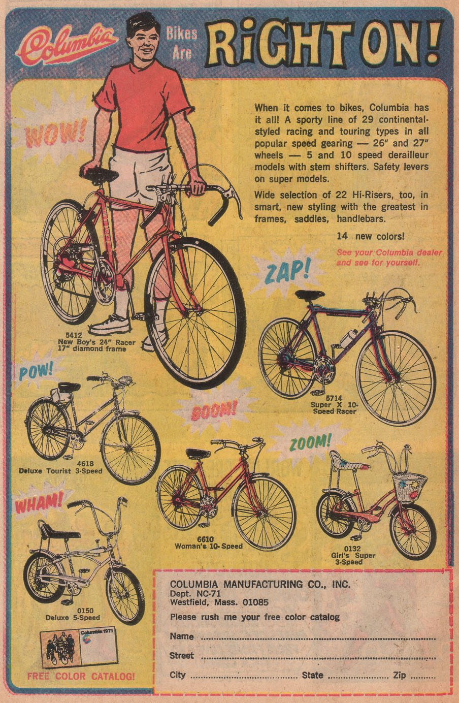 Read online All-Star Western (1970) comic -  Issue #9 - 44