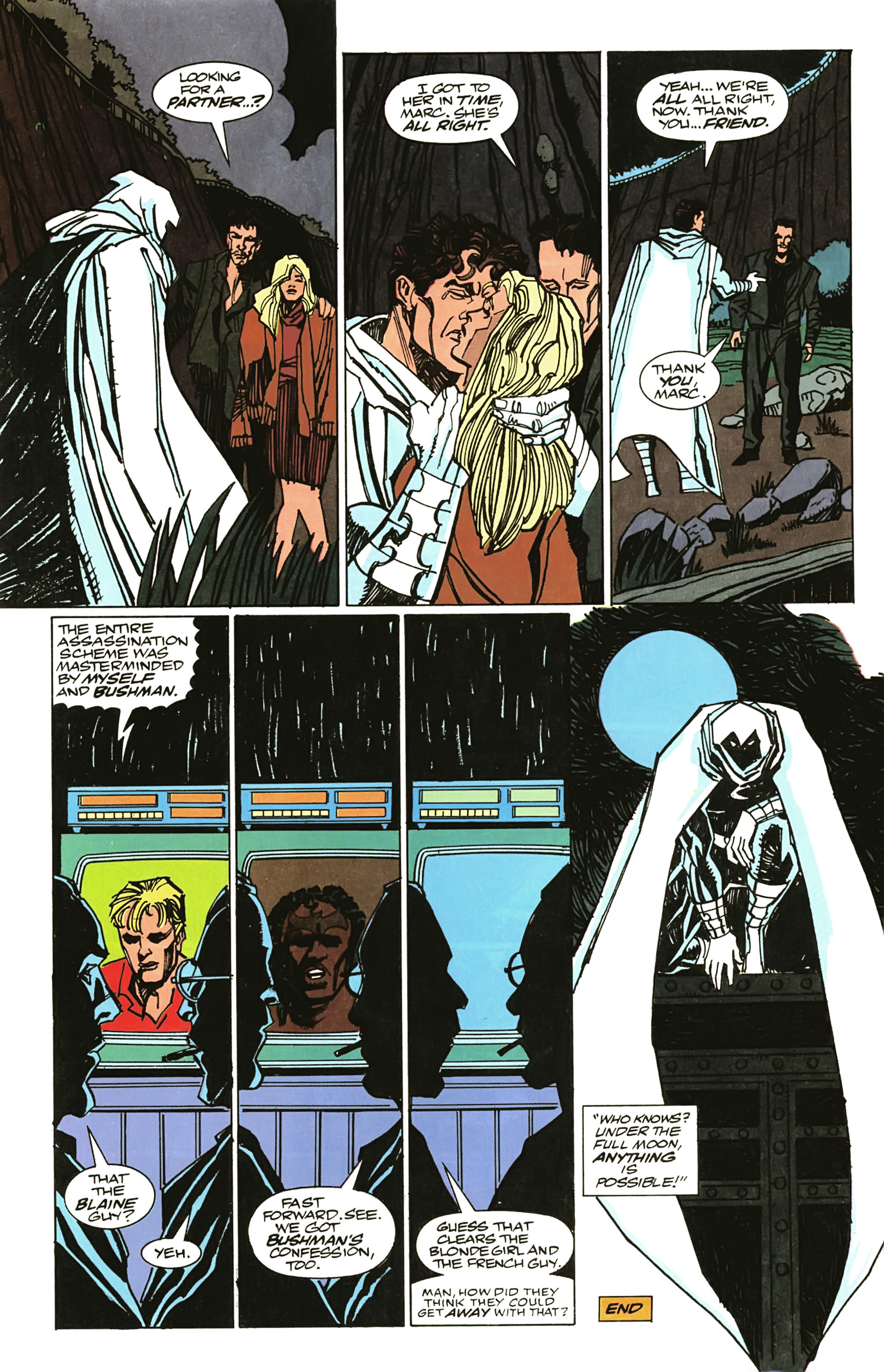 Read online Moon Knight: Divided We Fall comic -  Issue # Full - 49