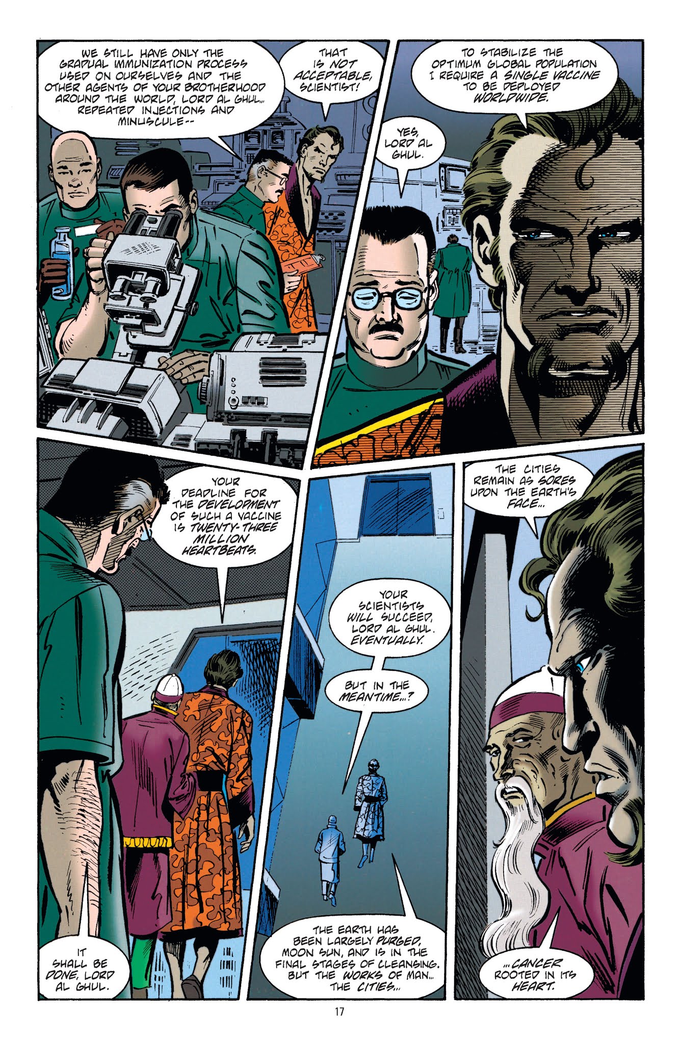 Read online Elseworlds: Batman comic -  Issue # TPB 3 (Part 1) - 14
