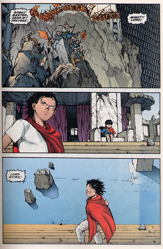 Akira issue 17 - Page 22