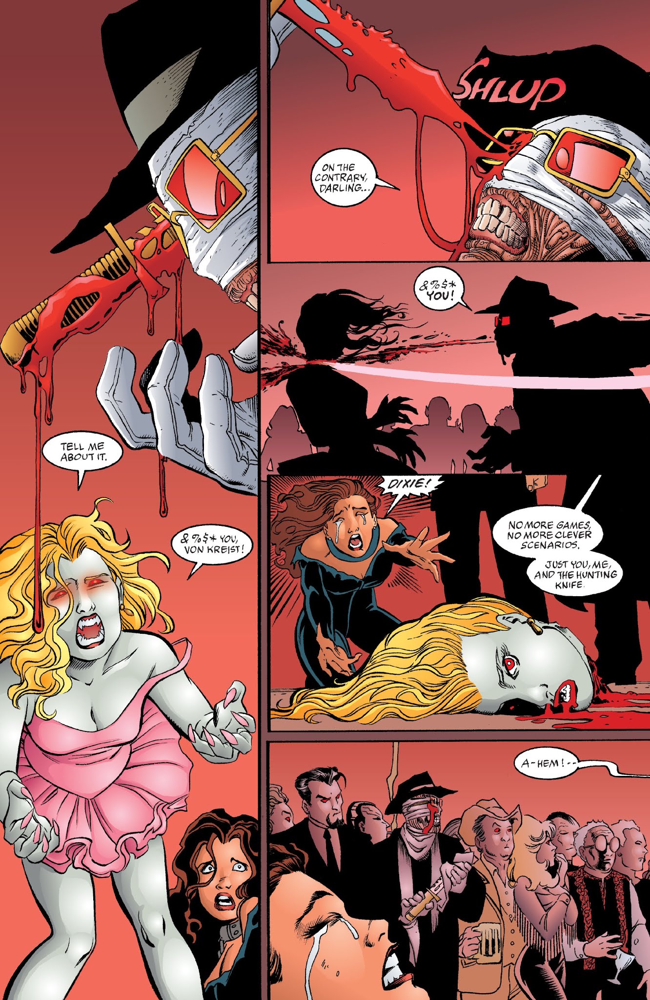 Read online Vampirella Masters Series comic -  Issue # TPB 1 (Part 1) - 66