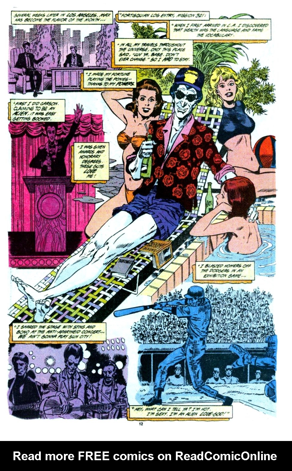 Read online Marvel Comics Presents (1988) comic -  Issue #52 - 14